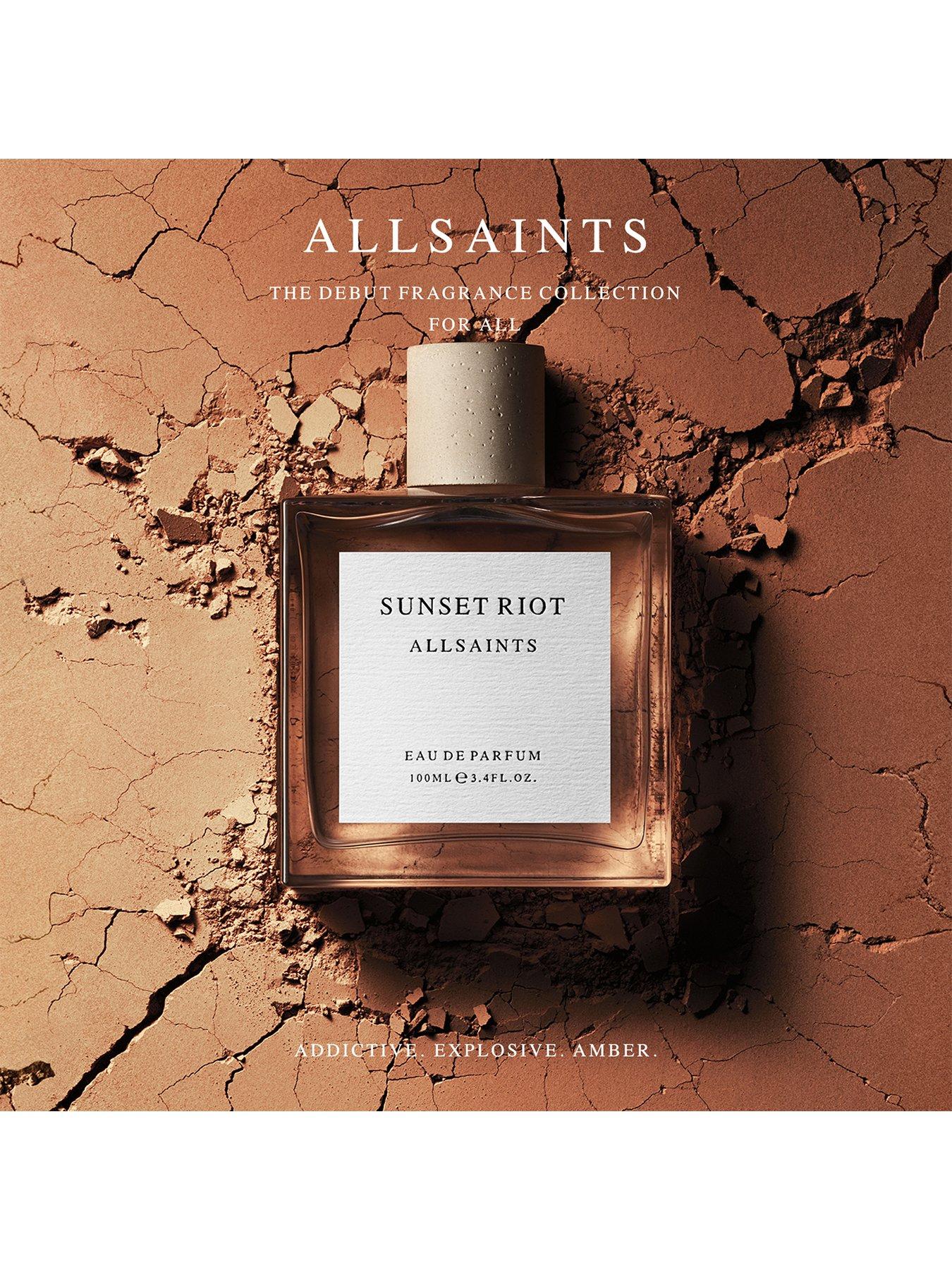 Sunset riot online fragrantica