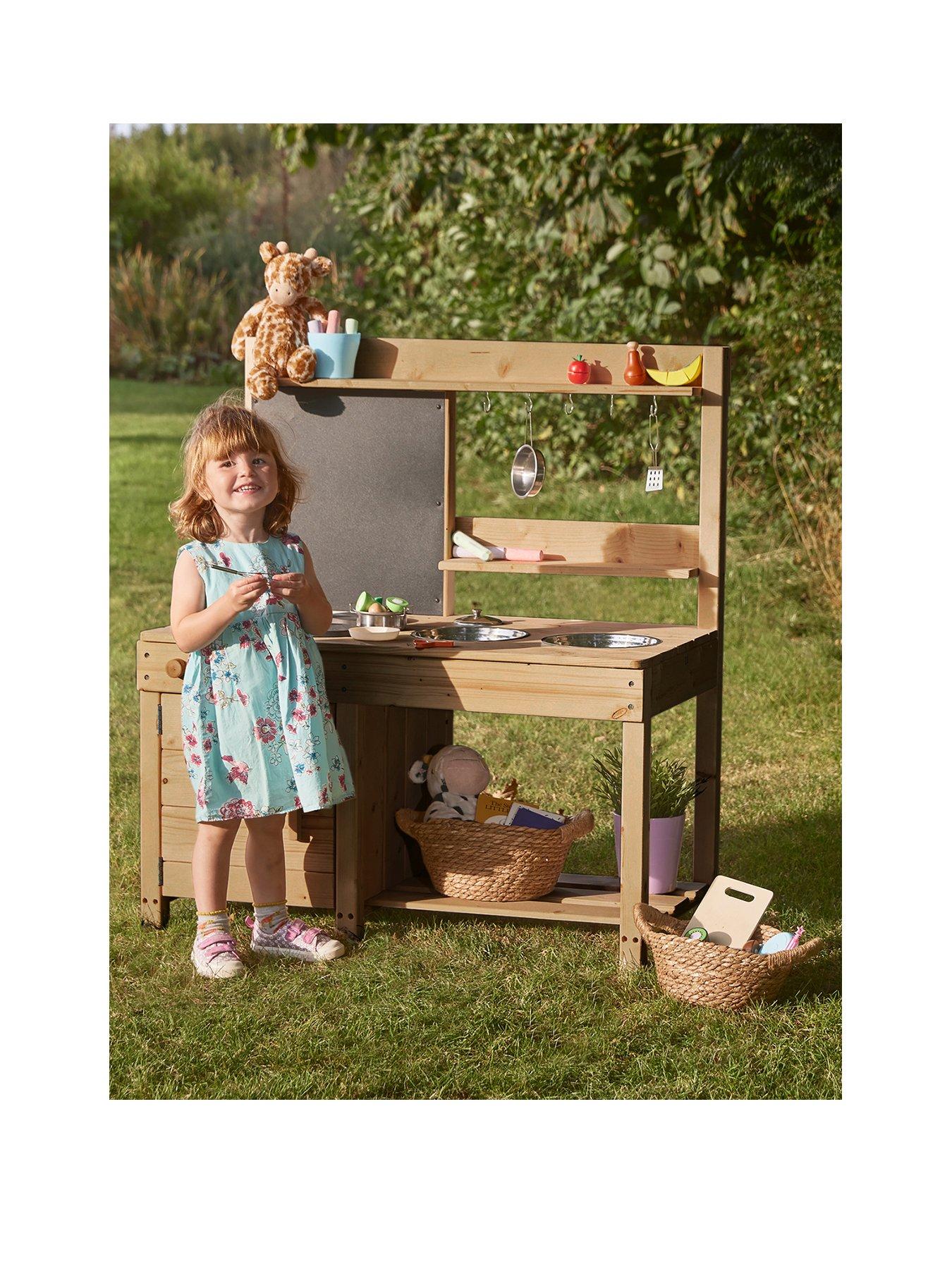 undefined Premium Mud Kitchen