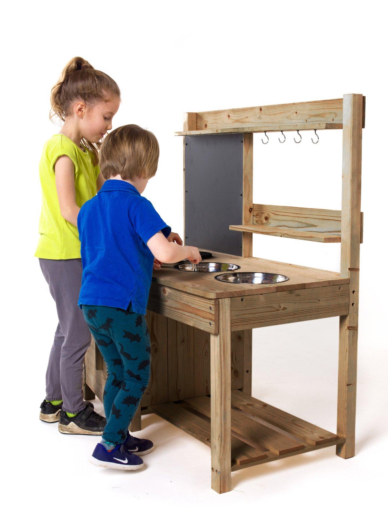 Image 2 of 5 of Sportspower Premium Mud Kitchen
