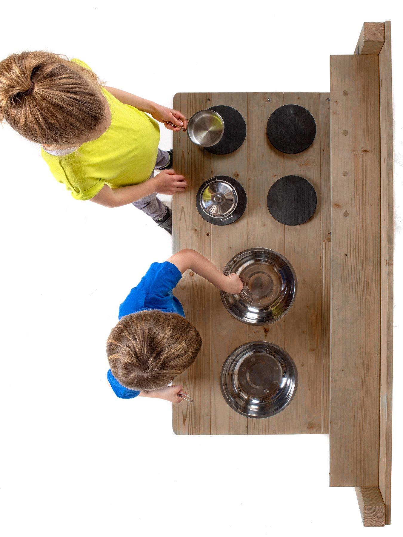 Image 3 of 5 of Sportspower Premium Mud Kitchen