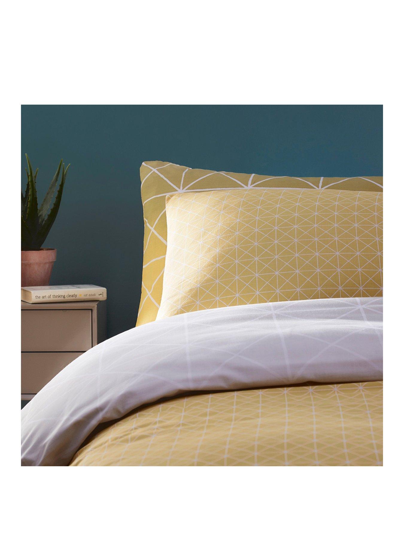 riva-home-spectrum-duvet-cover-and-pillowcase-set-ochrestillFront