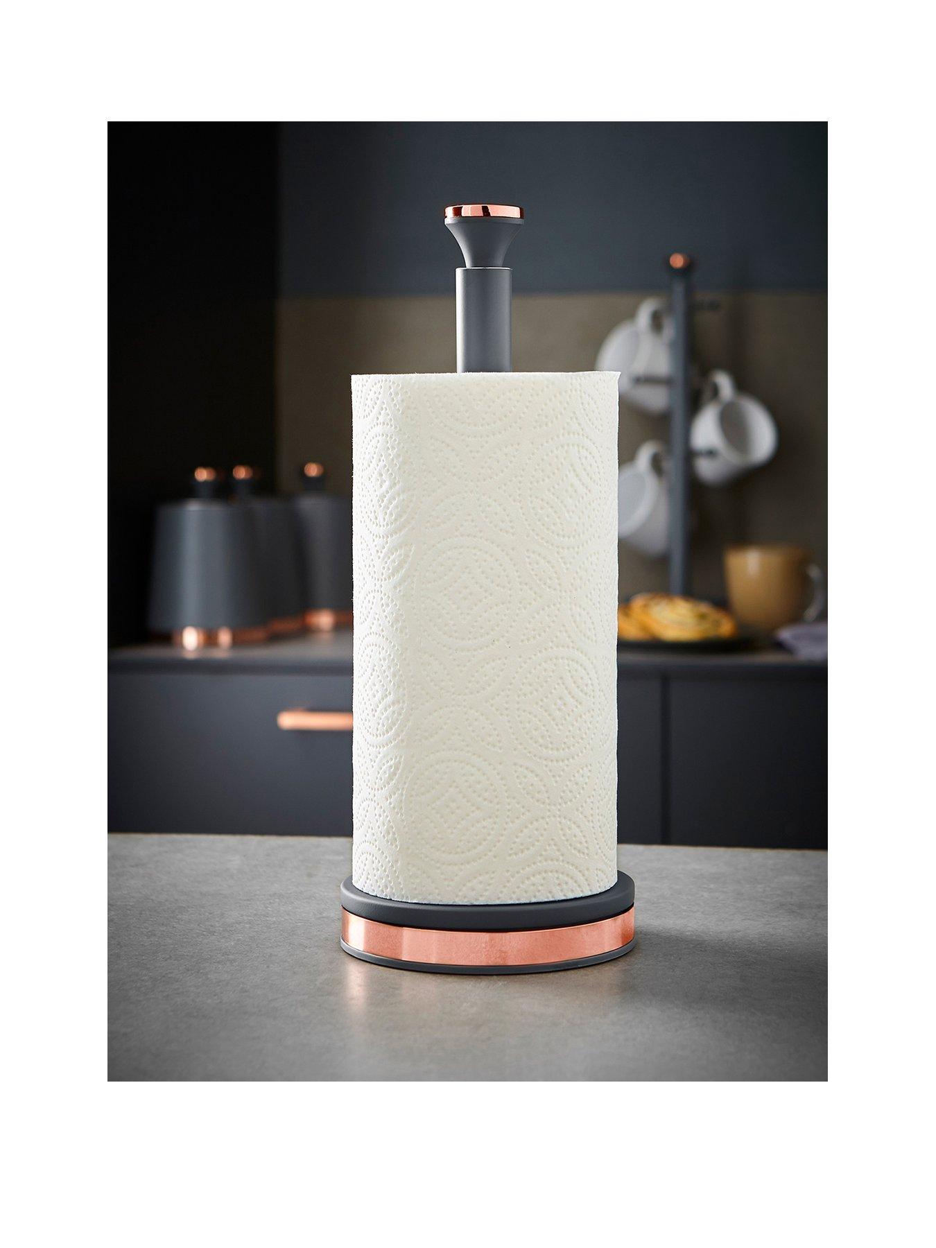 tower-cavaletto-kitchen-towel-pole--nbspgrey