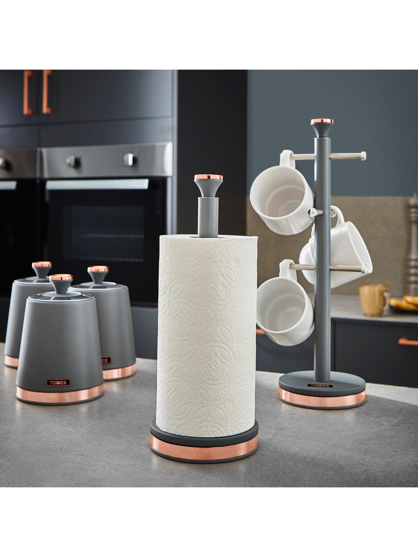 tower-cavaletto-kitchen-towel-pole--nbspgreydetail