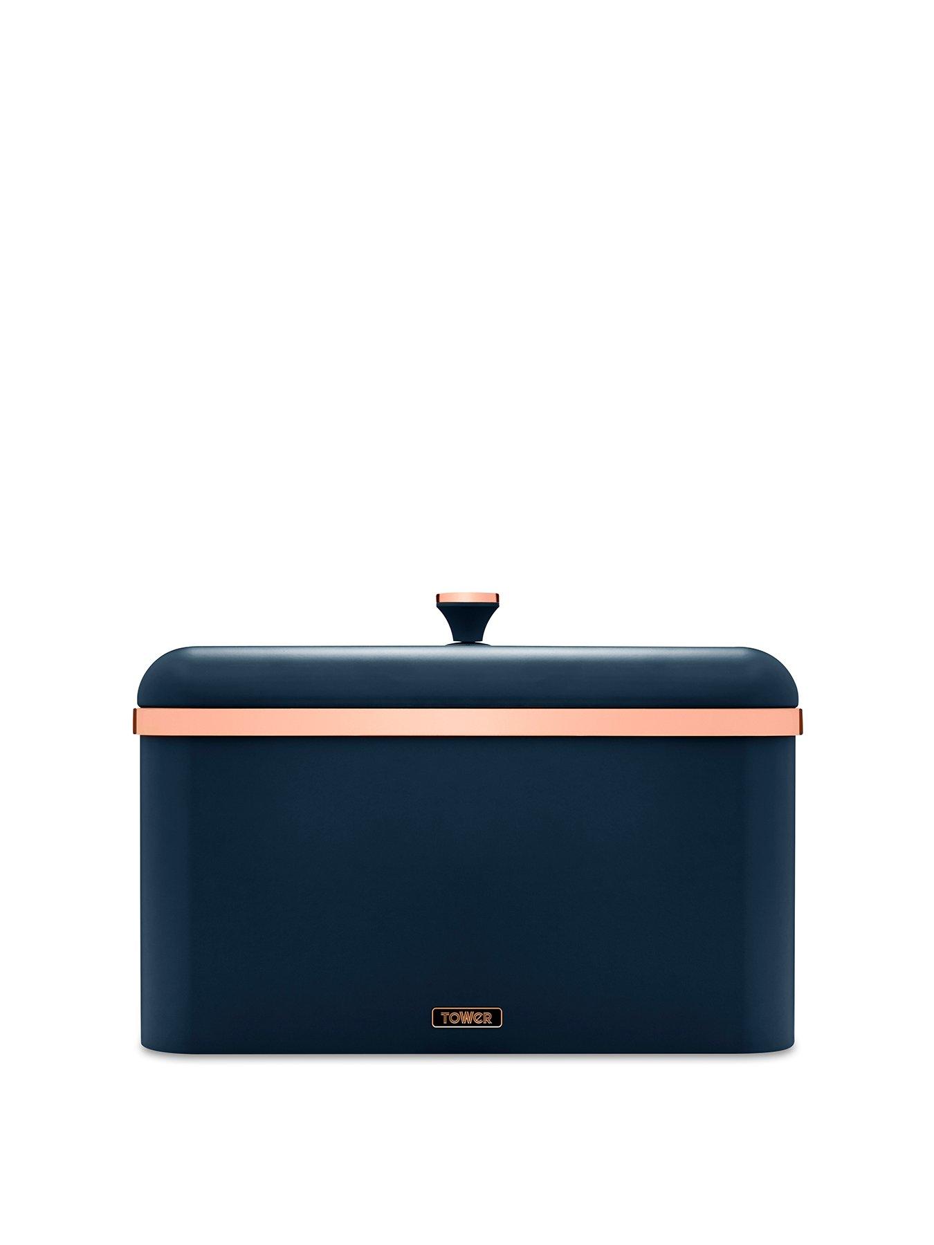 tower-cavaletto-bread-bin--nbspbluestillFront