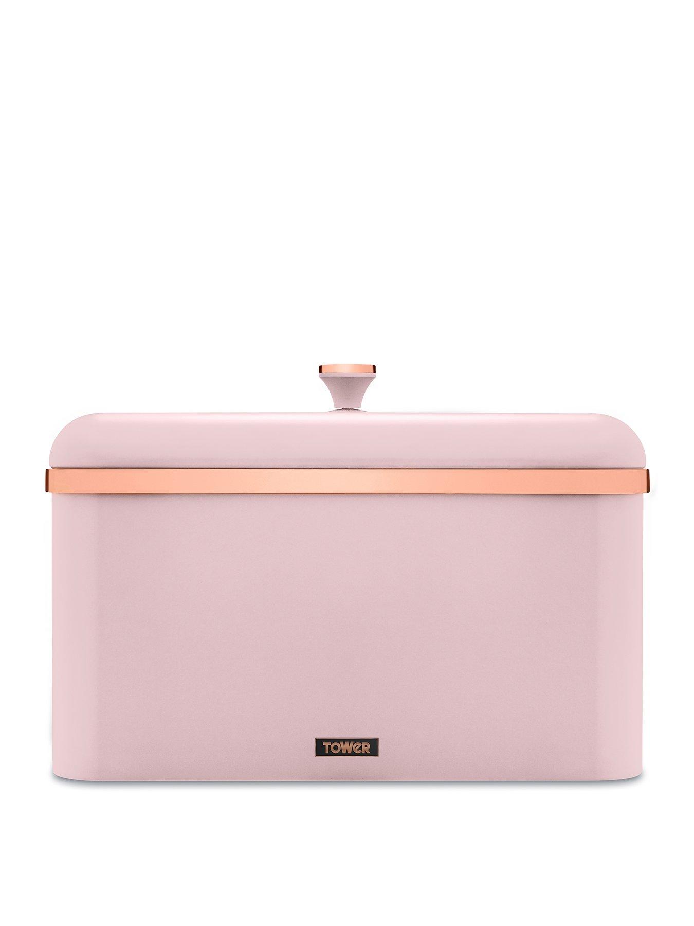 tower-cavaletto-bread-bin--nbsppink