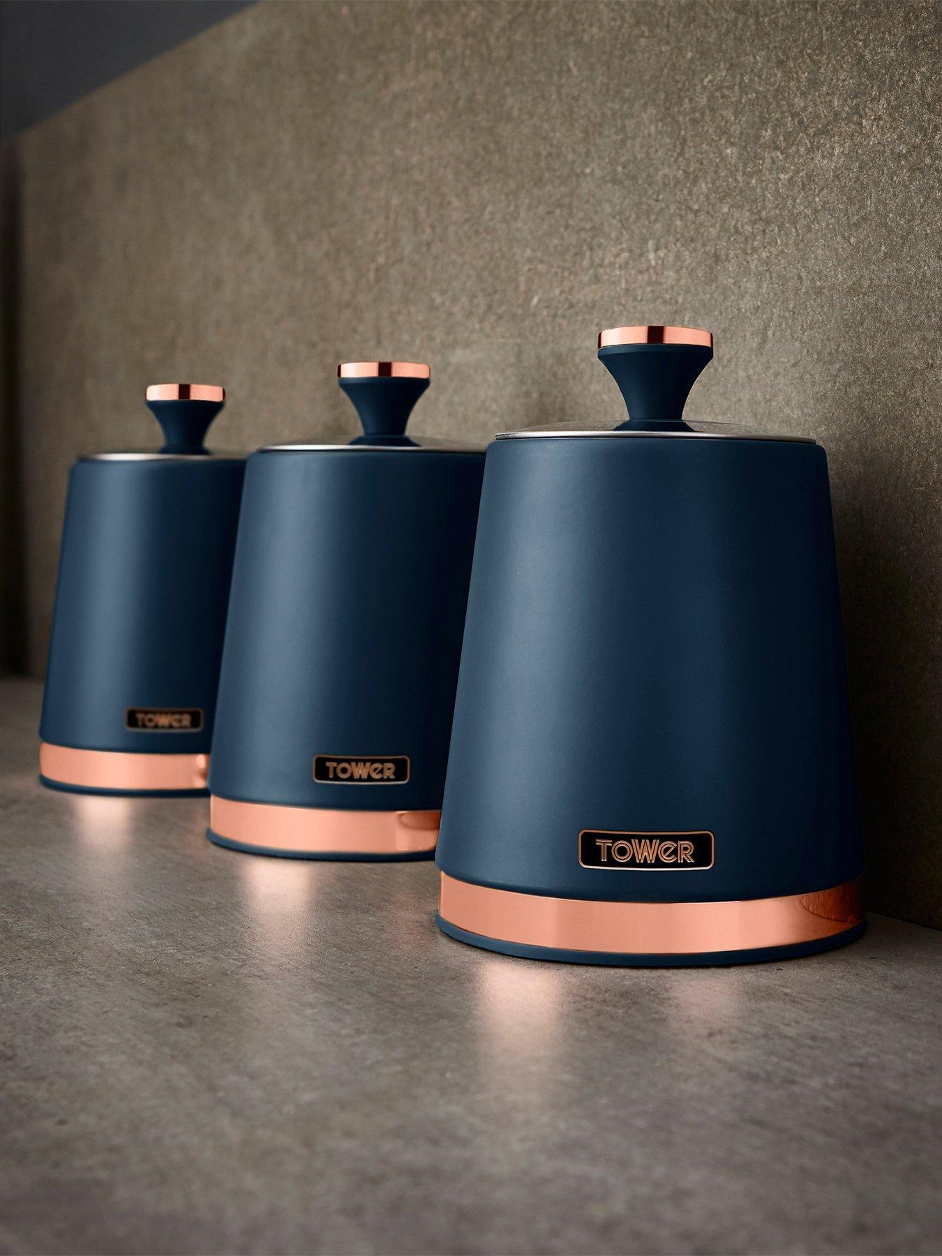 tower-cavaletto-storage-canisters-in-blue-ndash-set-of-3