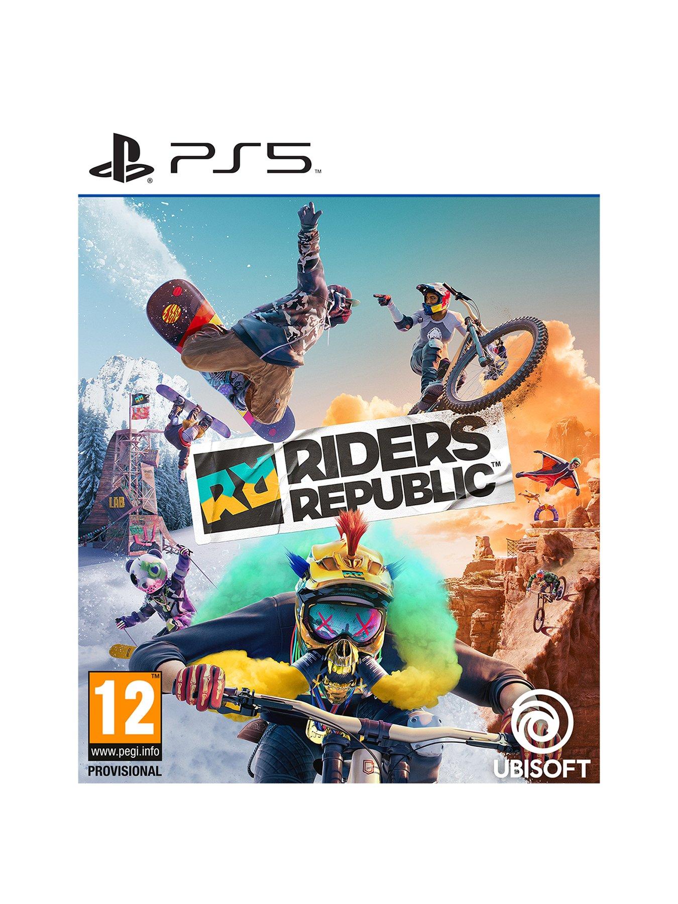 Image of PlayStation 5 Riders Republic