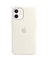 apple-iphone-12-mini-silicone-case-with-magsafe-whitefront