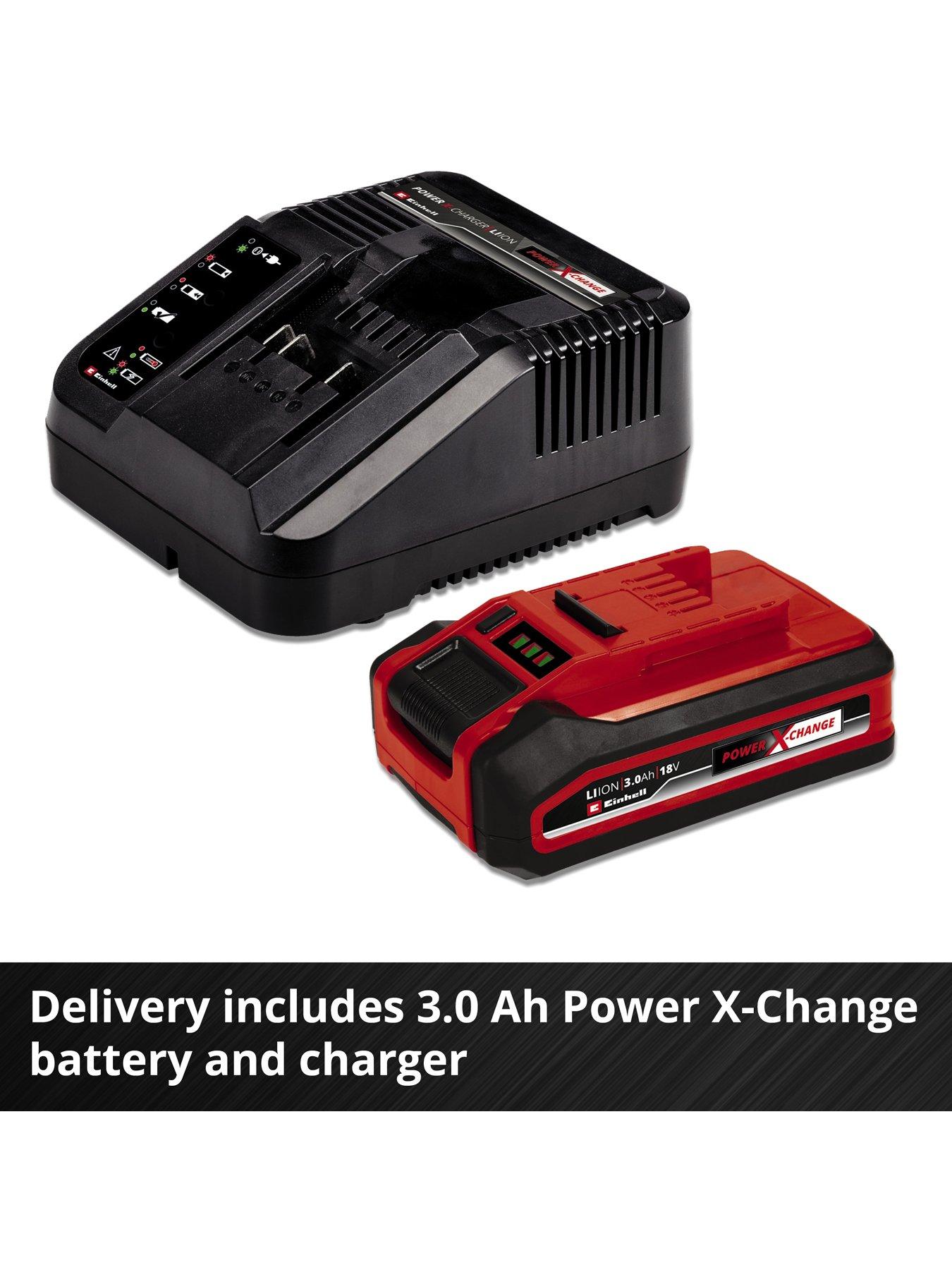 Image 6 of 6 of Einhell PXC 25cm Cordless Chainsaw - GE-LC 18 Li Kit (18V includes battery)