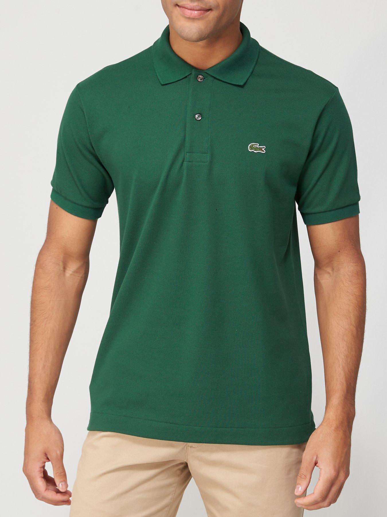 Lacoste L1212 Classic Green | Very