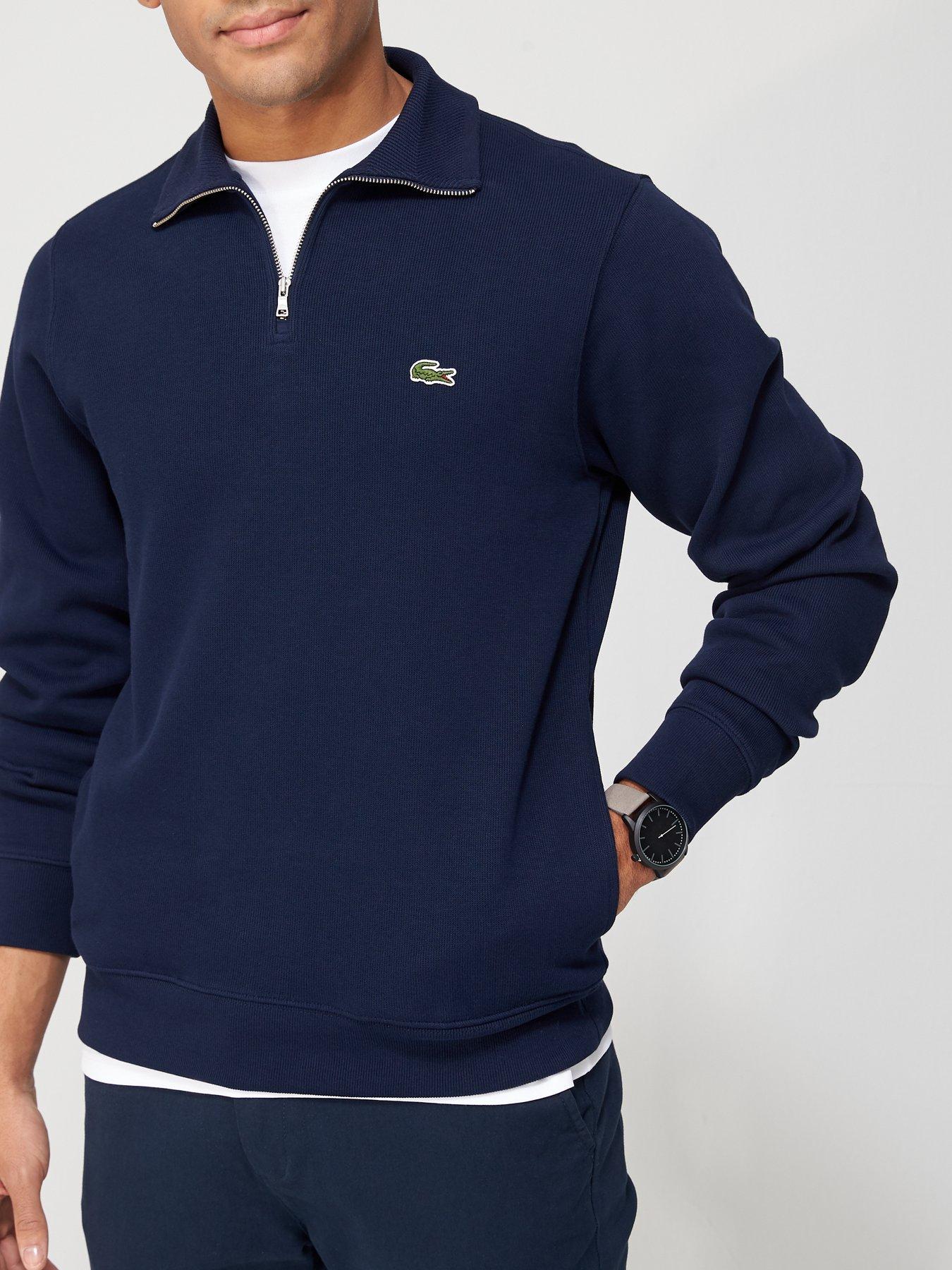 lacoste-fleece-quarter-zip-sweat-top-dark-blueoutfit