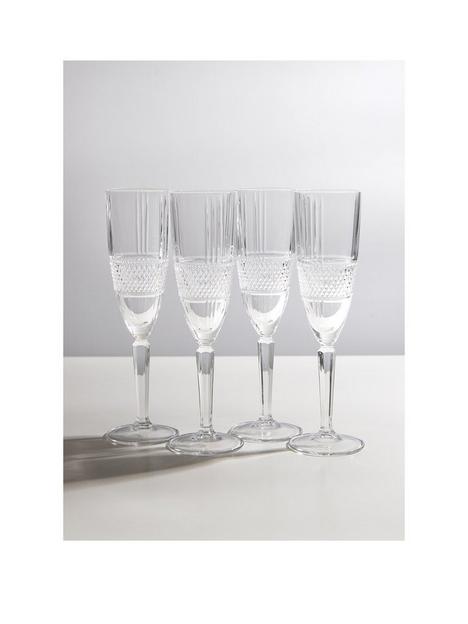 maxwell-williams-verona-crystalline-champagne-flute-glasses-ndash-set-of-4