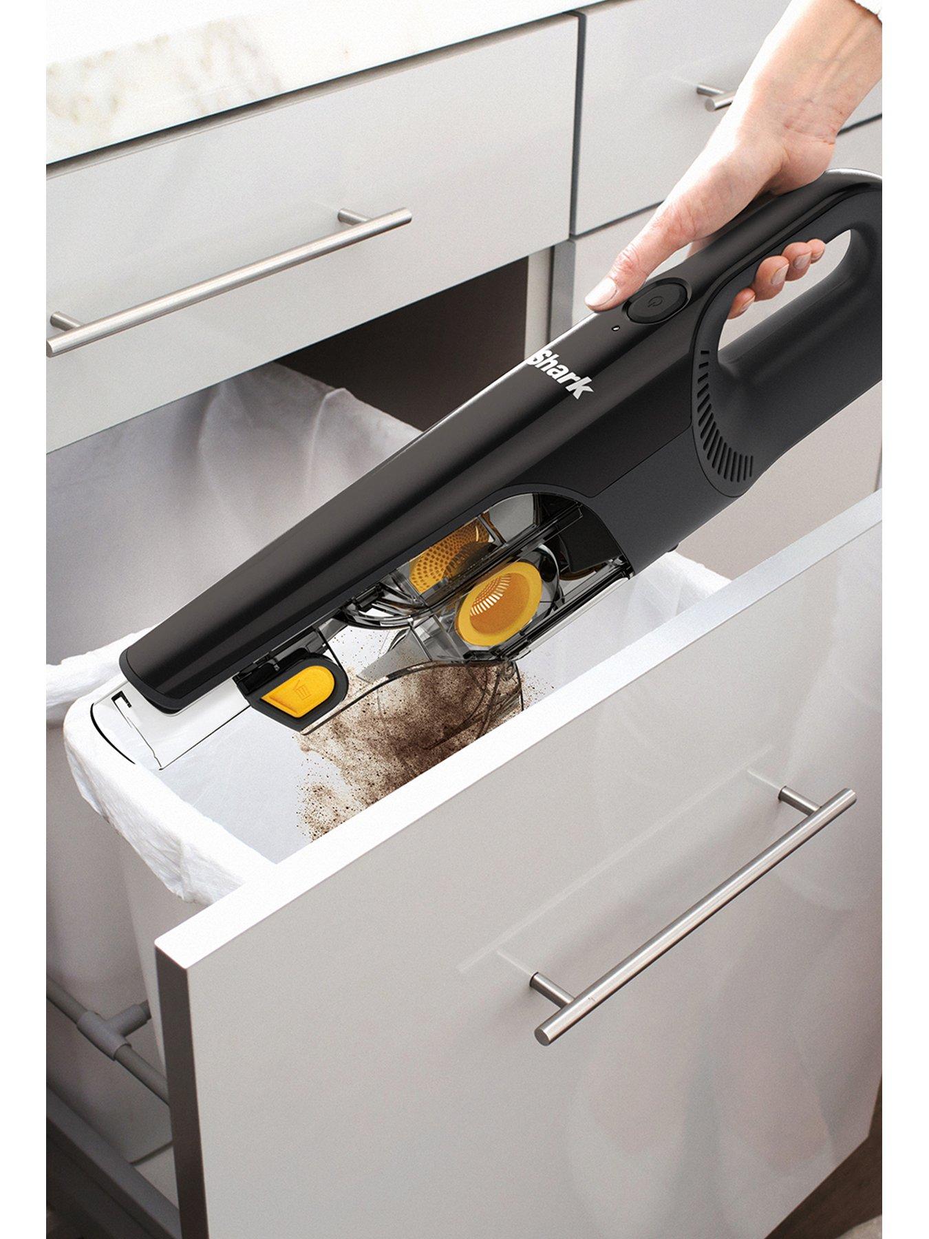 Image 6 of 7 of Shark Cordless Handheld Vacuum Cleaner CH950UKT