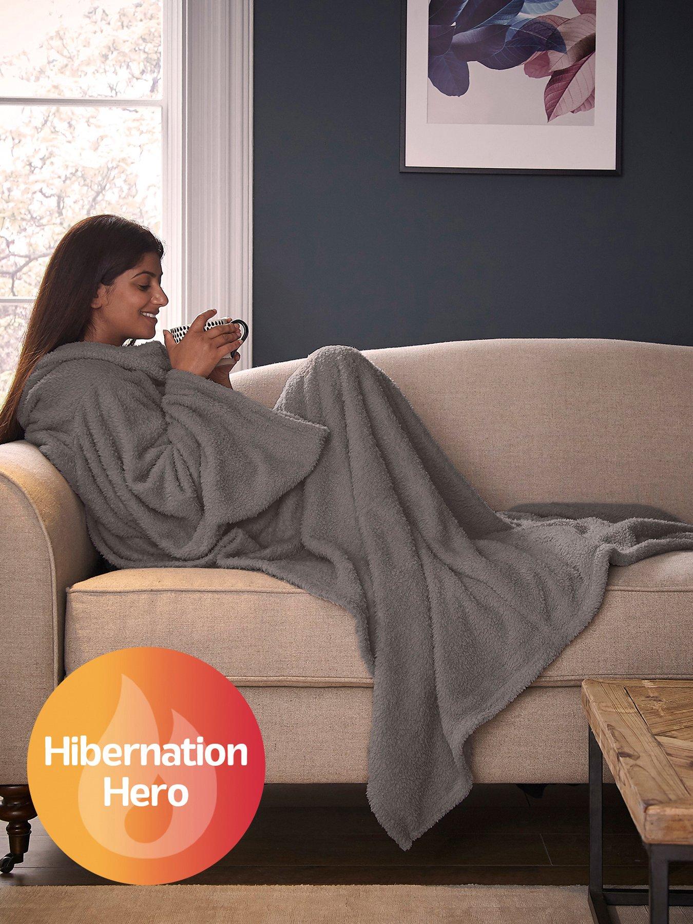 Silent night 2025 snugsie teddy fleece