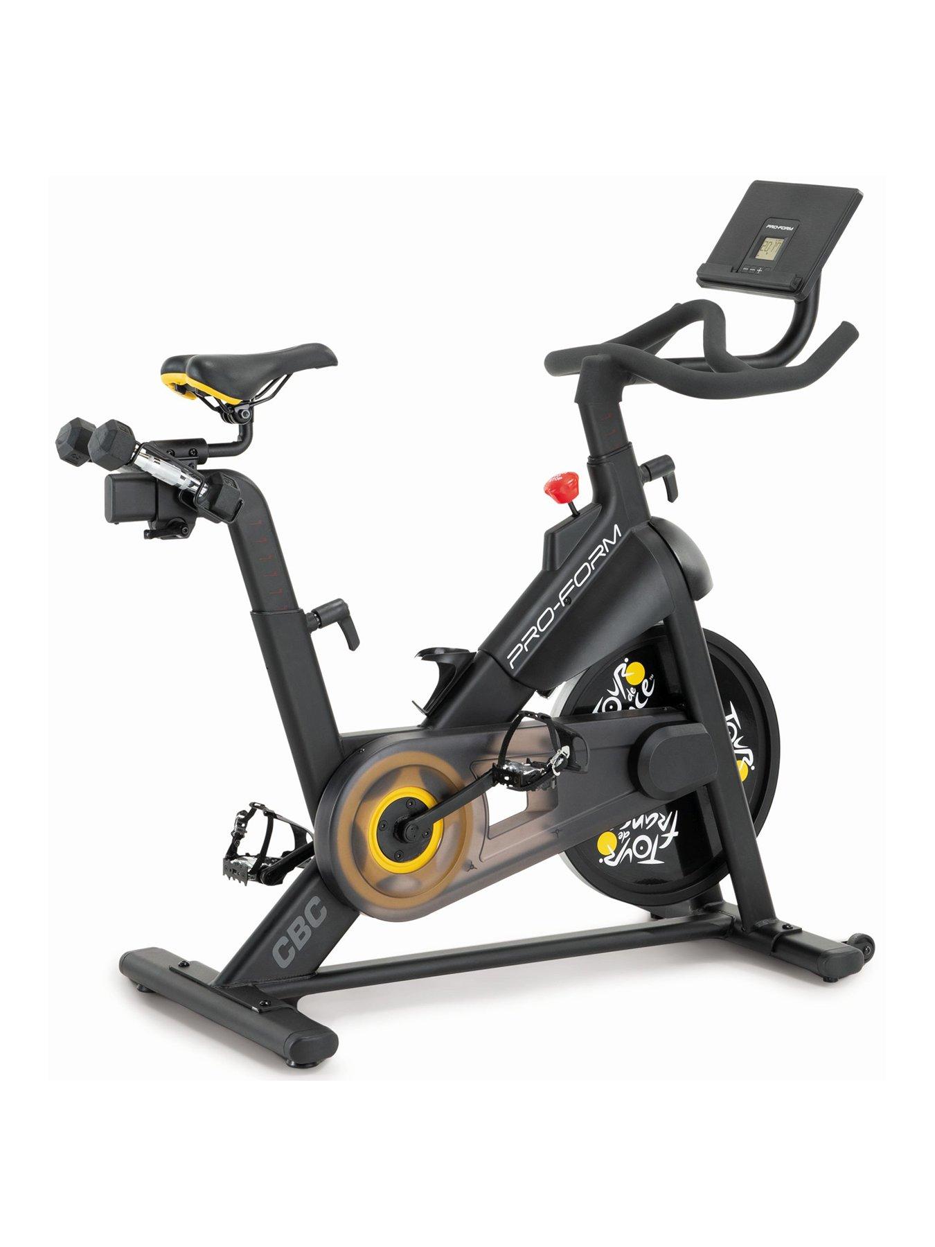 ProForm Le Tour De France Upright Exercise Bike, Exercise Bikes