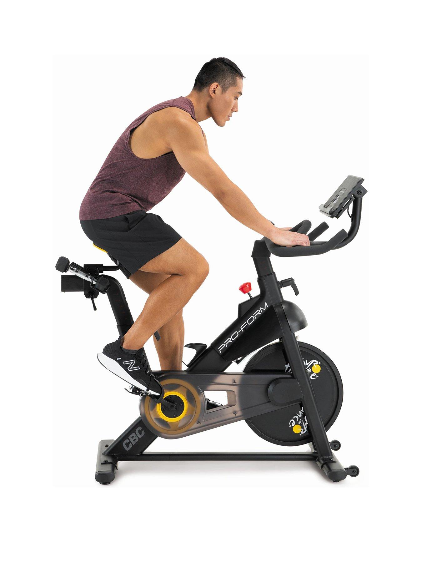 Tour de deals france spin bike