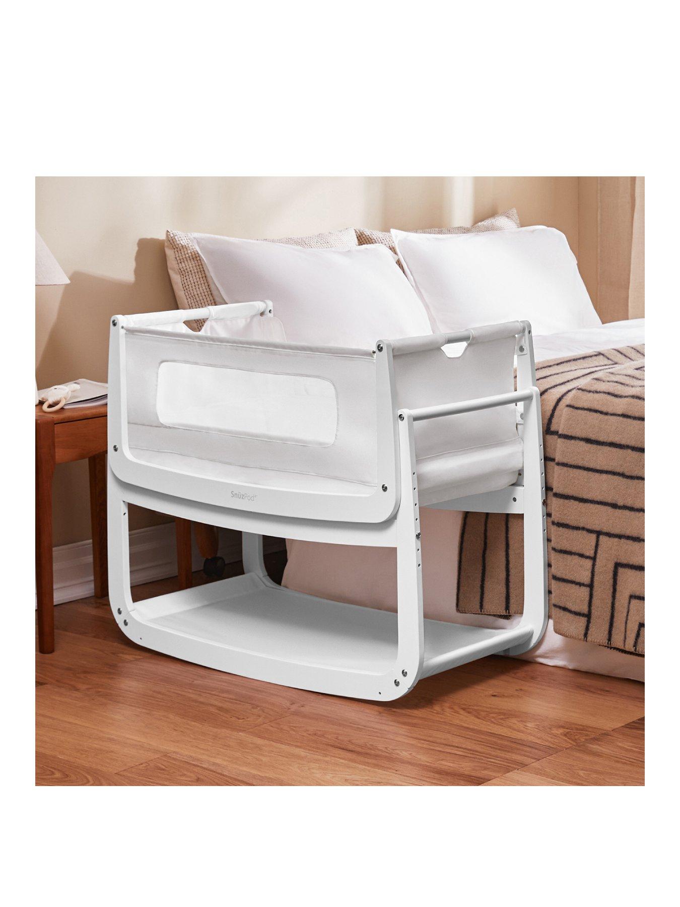 snuz-snuzpod-4-bedside-crib-whiteback