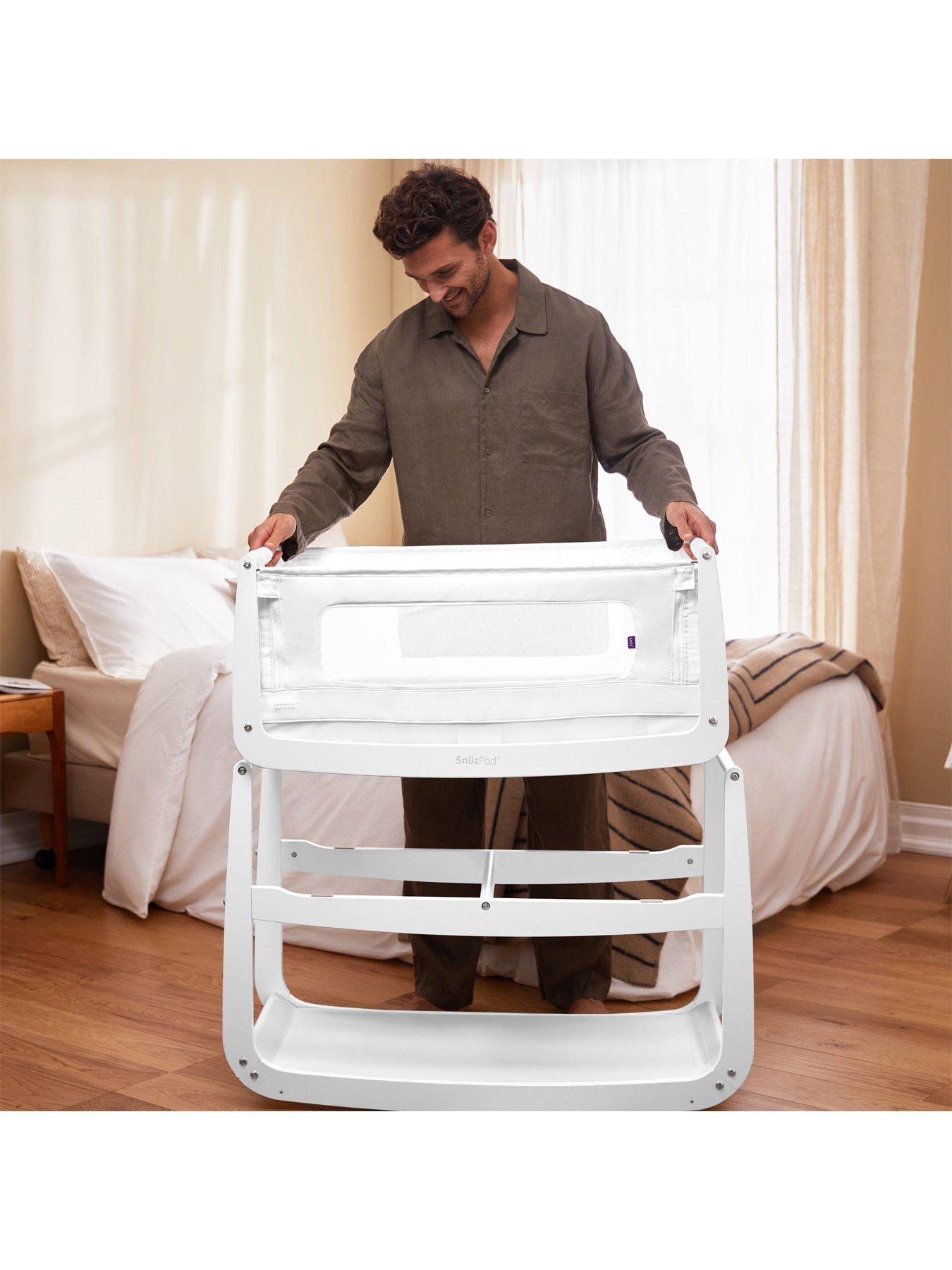 snuz-snuzpod-4-bedside-crib-whitedetail