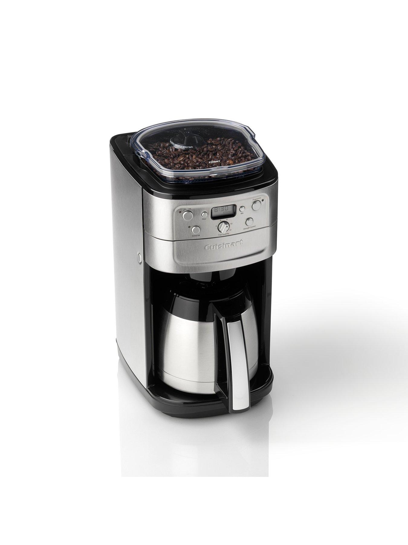 Cuisinart dgb900bcu Grind and Brew Plus 220V Not for USA