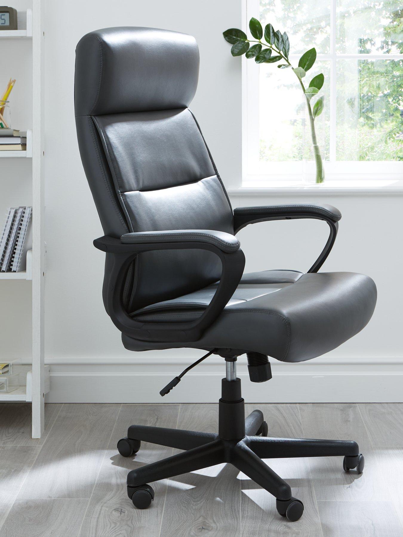 jericho-faux-leather-office-chair