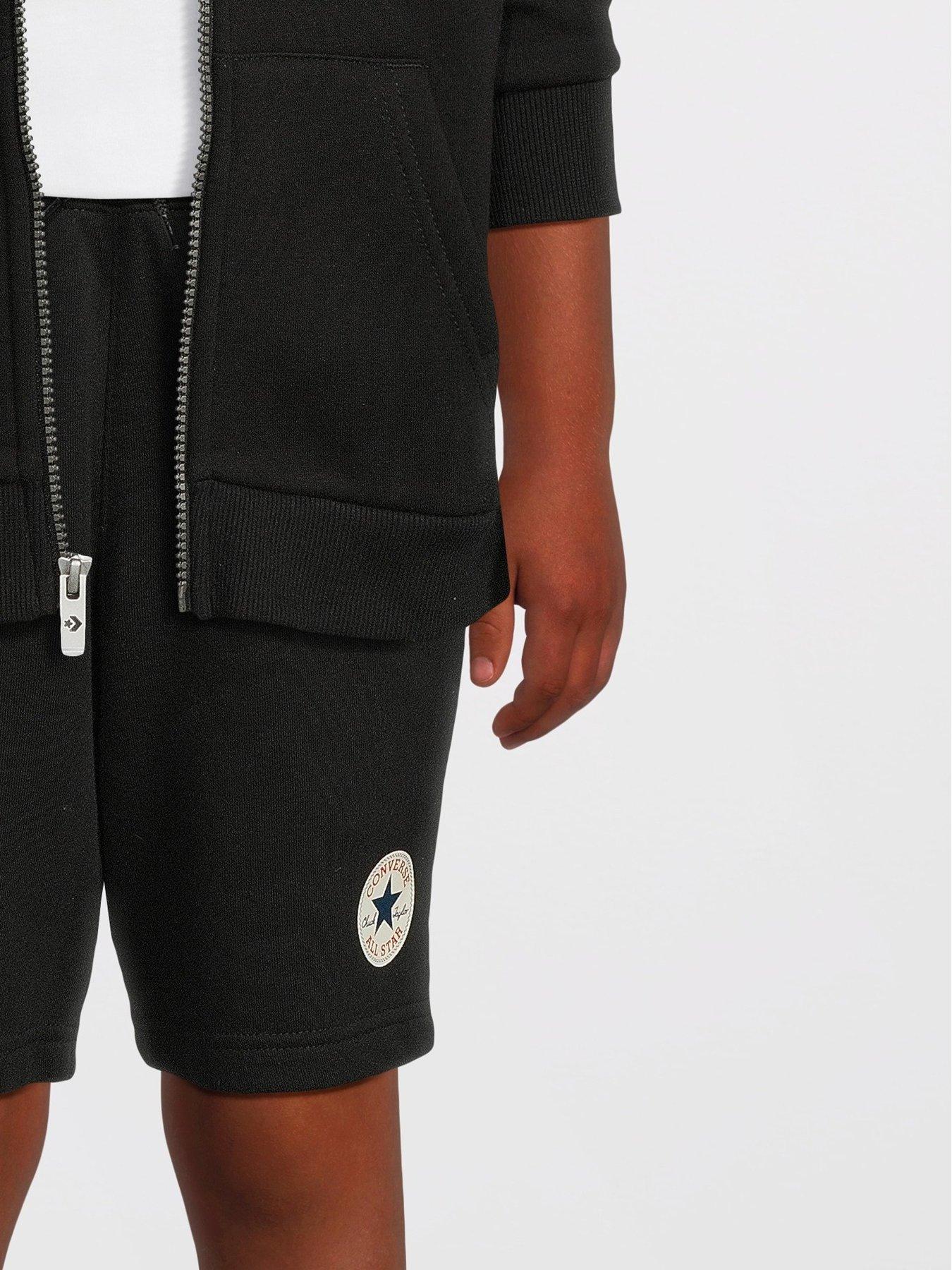 converse-older-boys-printed-chuck-patch-shorts-blackoutfit