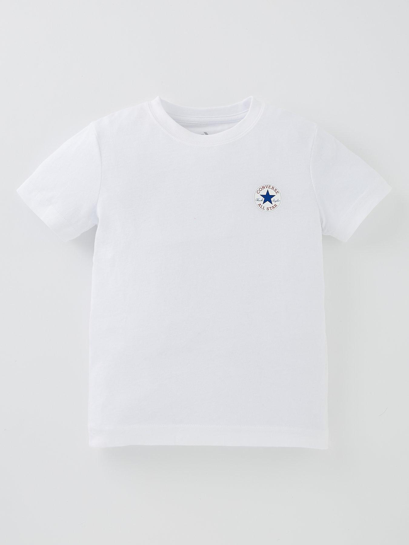 Baby boy converse t shirt best sale