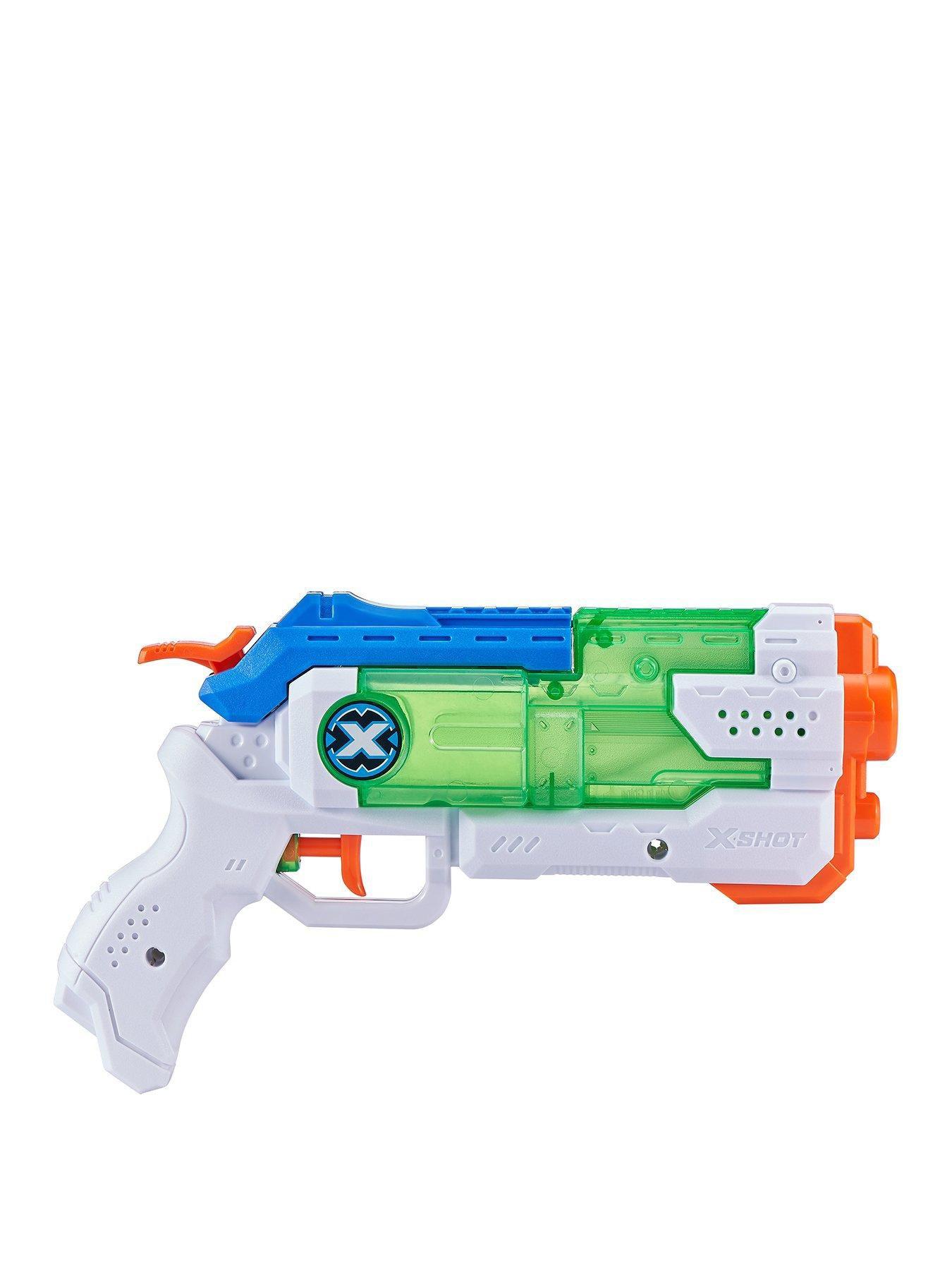 Image 3 of 7 of X-Shot Fast-Fill 2 x&nbsp;Micro and 2 x&nbsp;Nano Mega&nbsp;Pack