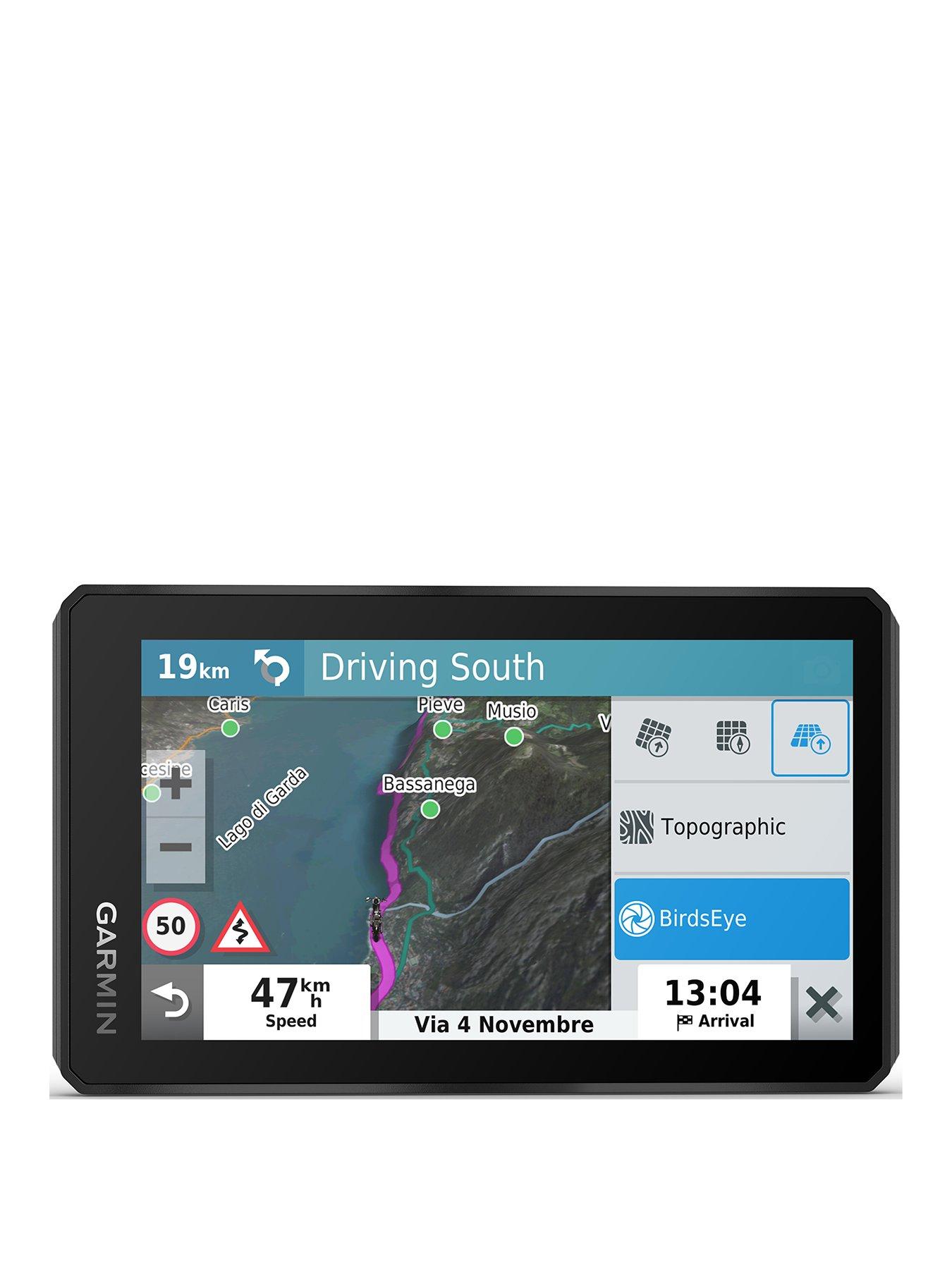 Image of Garmin zumo XT MT-S Motorcycle Sat Nav with 5.5-Inch Display, Full Europe