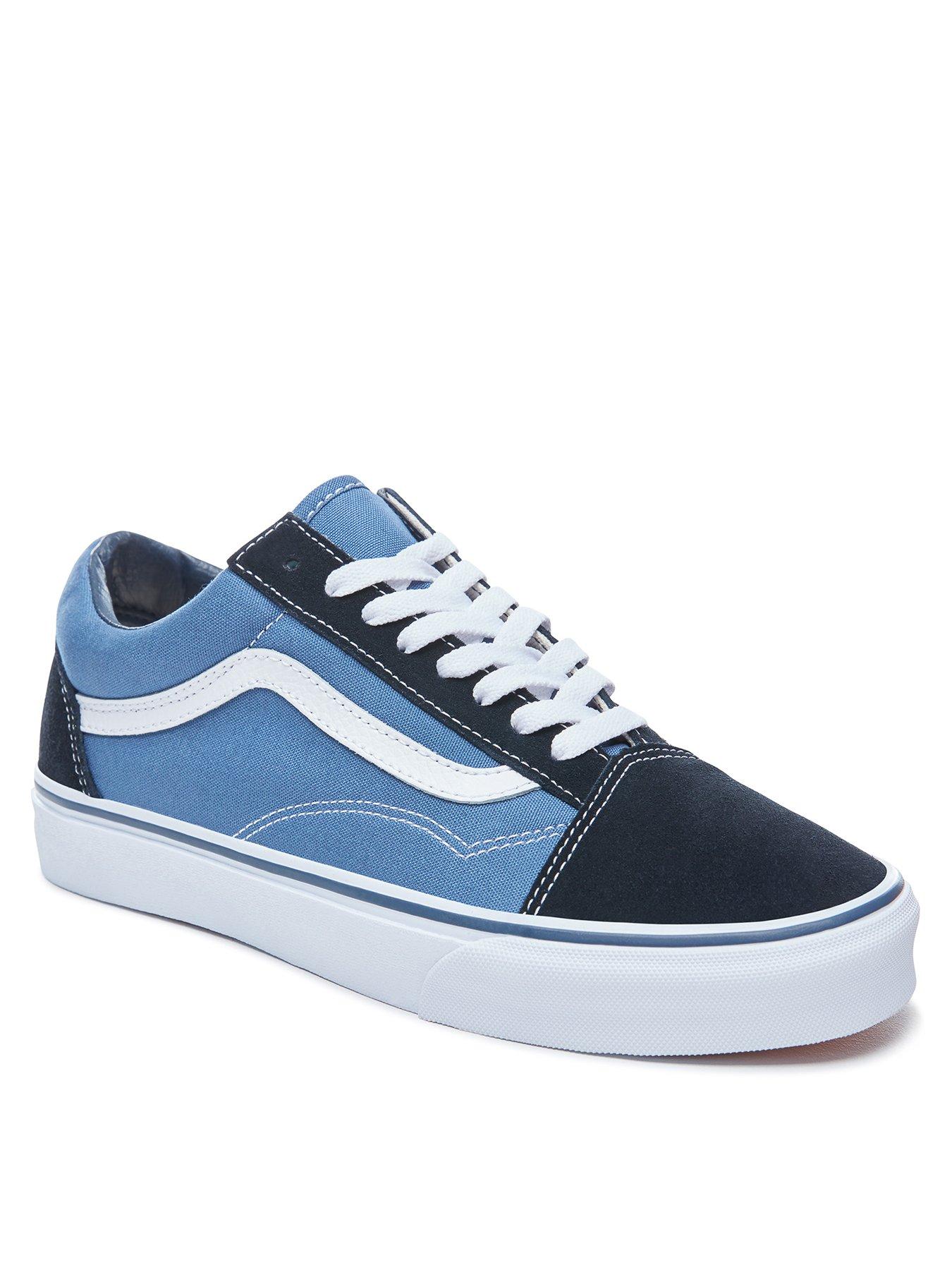 vans-mens-old-skool-trainers-bluenavywhite