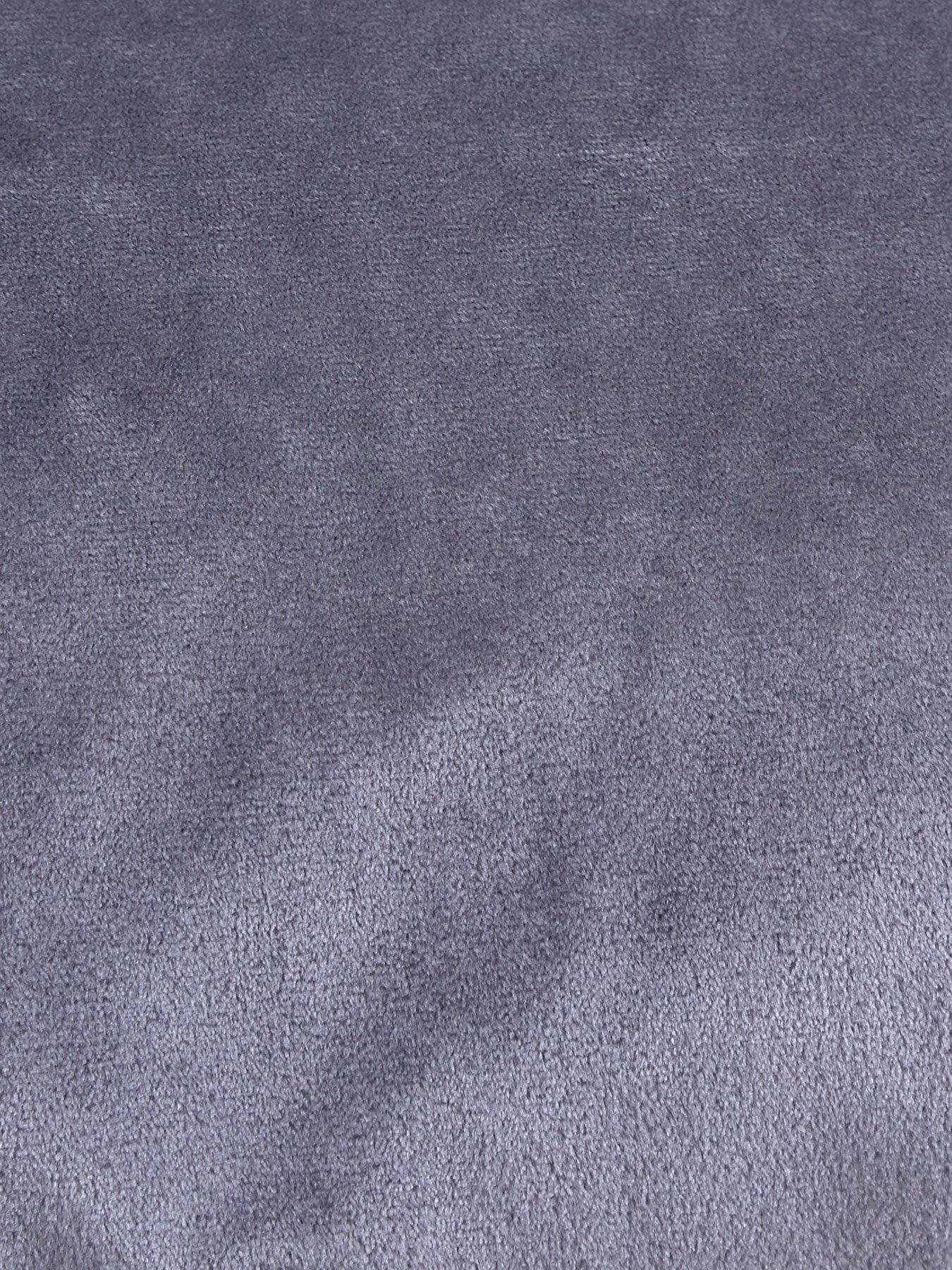 Image 3 of 3 of The Very Collection Large Velour Cushion