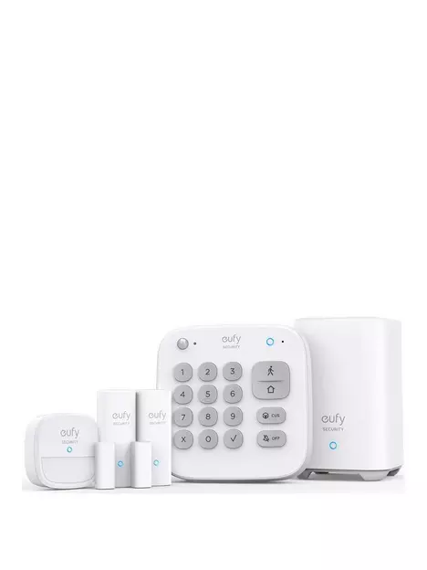prod1089933696: eufy 5-Piece Home Alarm Kit