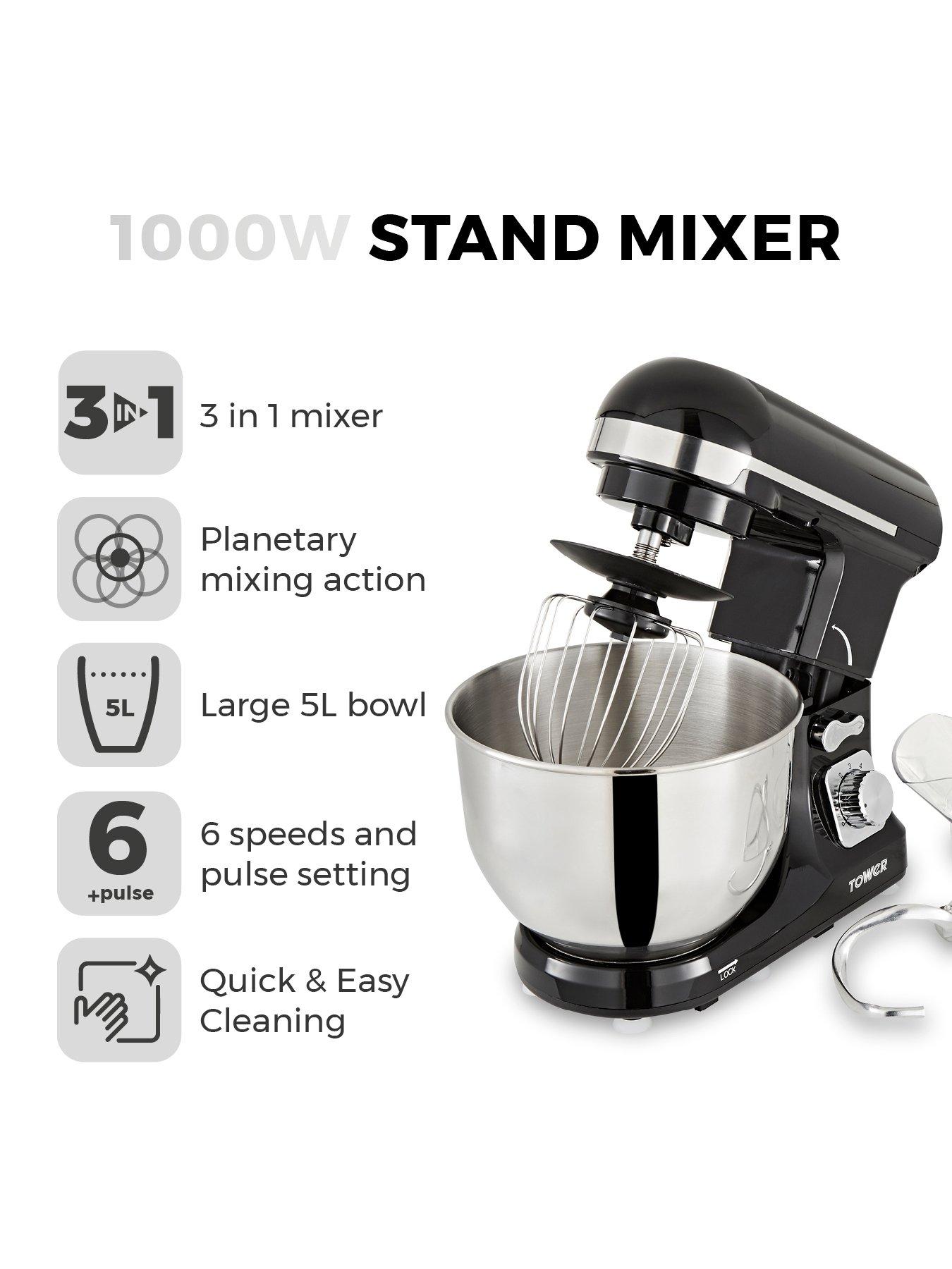 tower-1000w-stand-mixer-chromestillFront