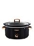 tower-65l-ss-slow-cooker-rose-goldfront