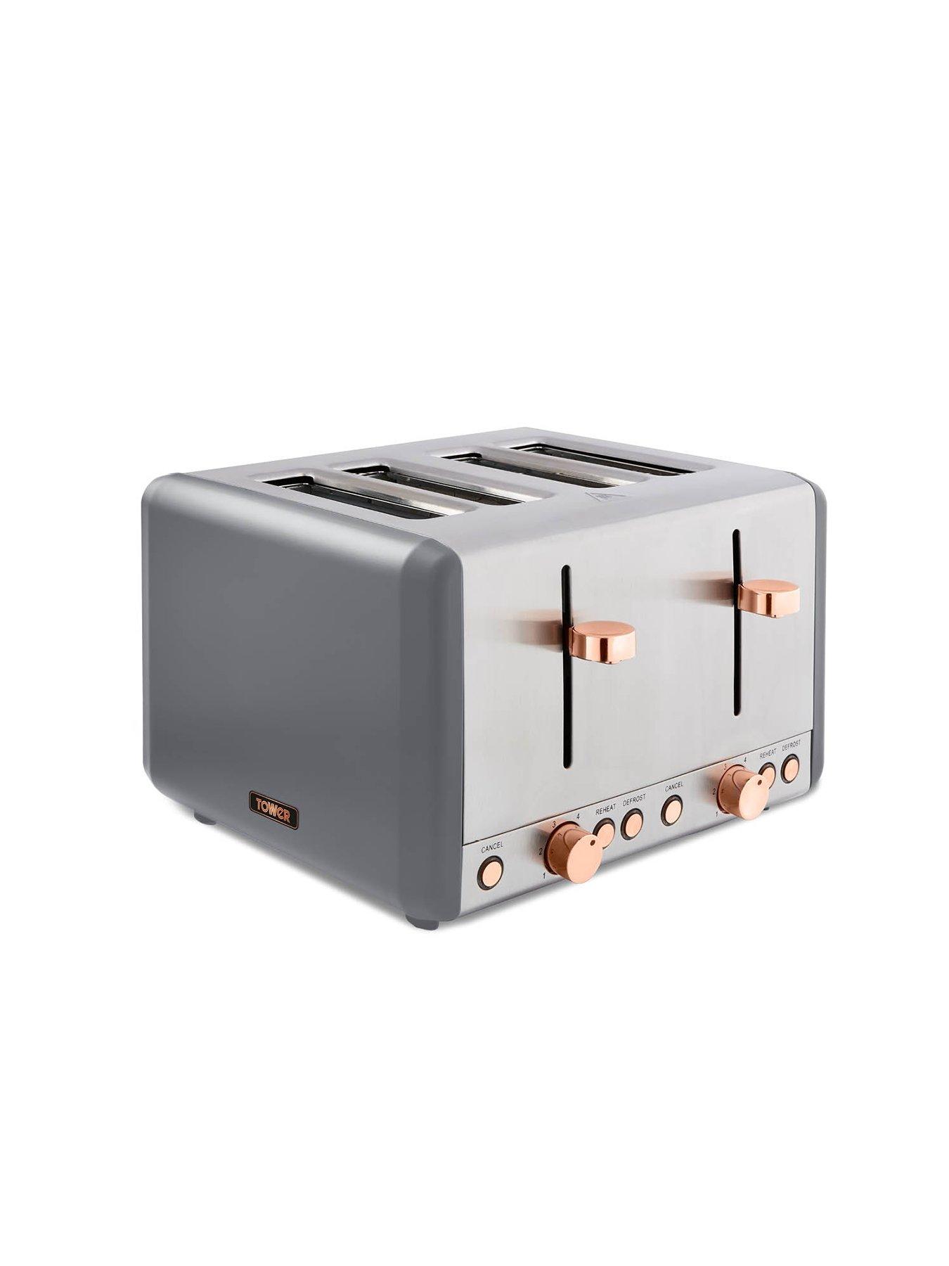 tower-cavaletto-4-slice-toaster-grey-amp-rose-goldfront