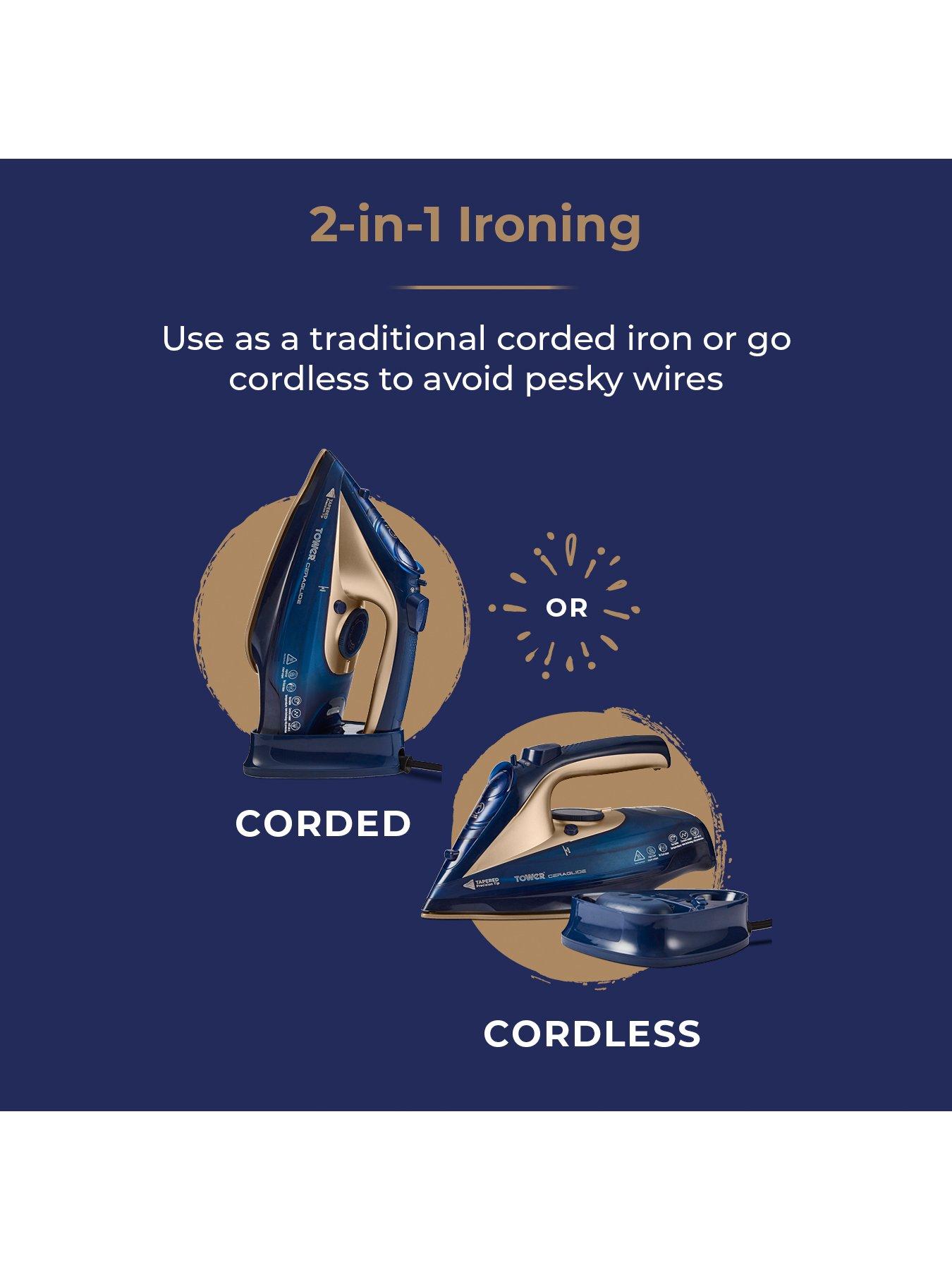 tower-2400w-cord-cordless-steam-iron-bluegoldback