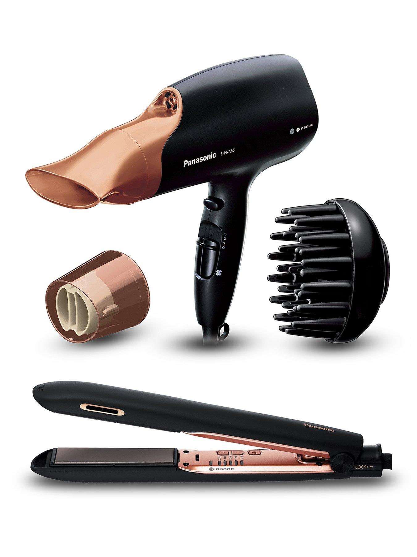 Tresemme hair shop dryer and straighteners