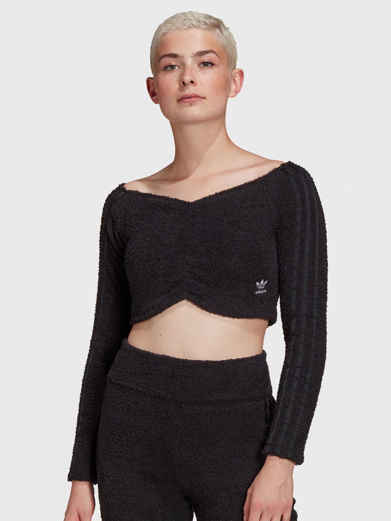 Adidas Originals Crop long Sleeve