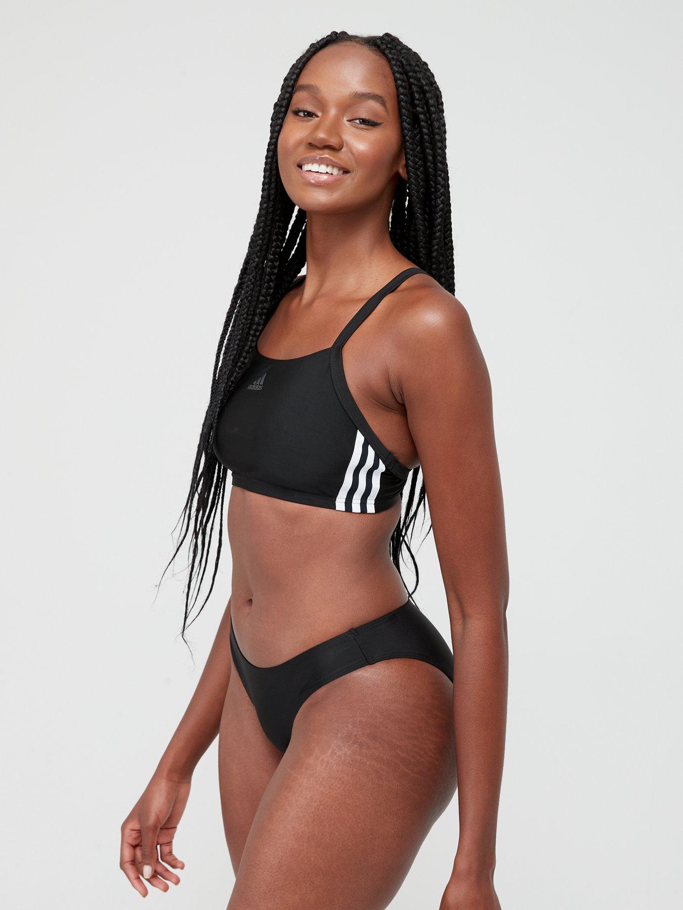 adidas 2 piece swimwear