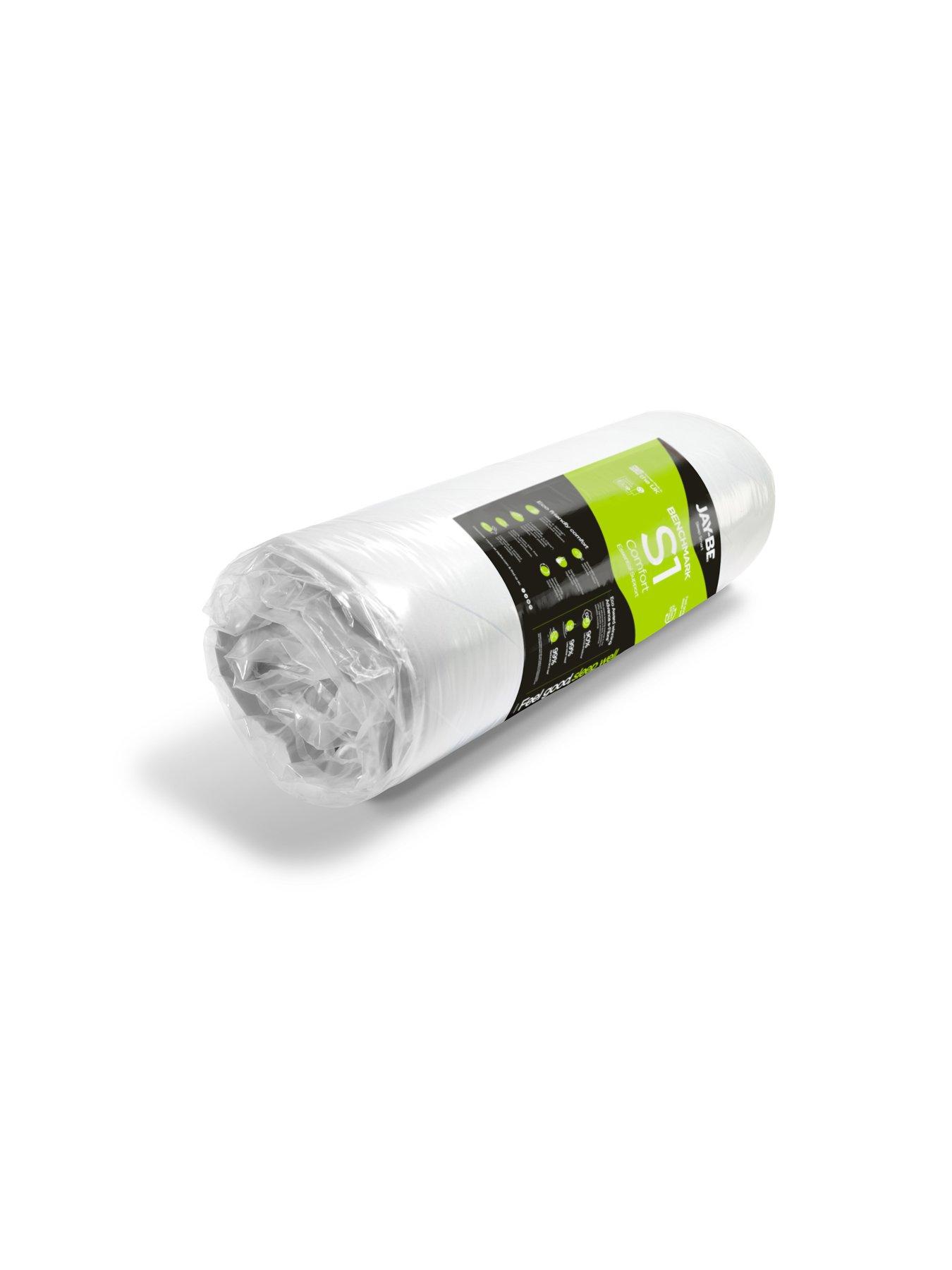 Image 4 of 7 of Jaybe Benchmark S1 Comfort Mattress