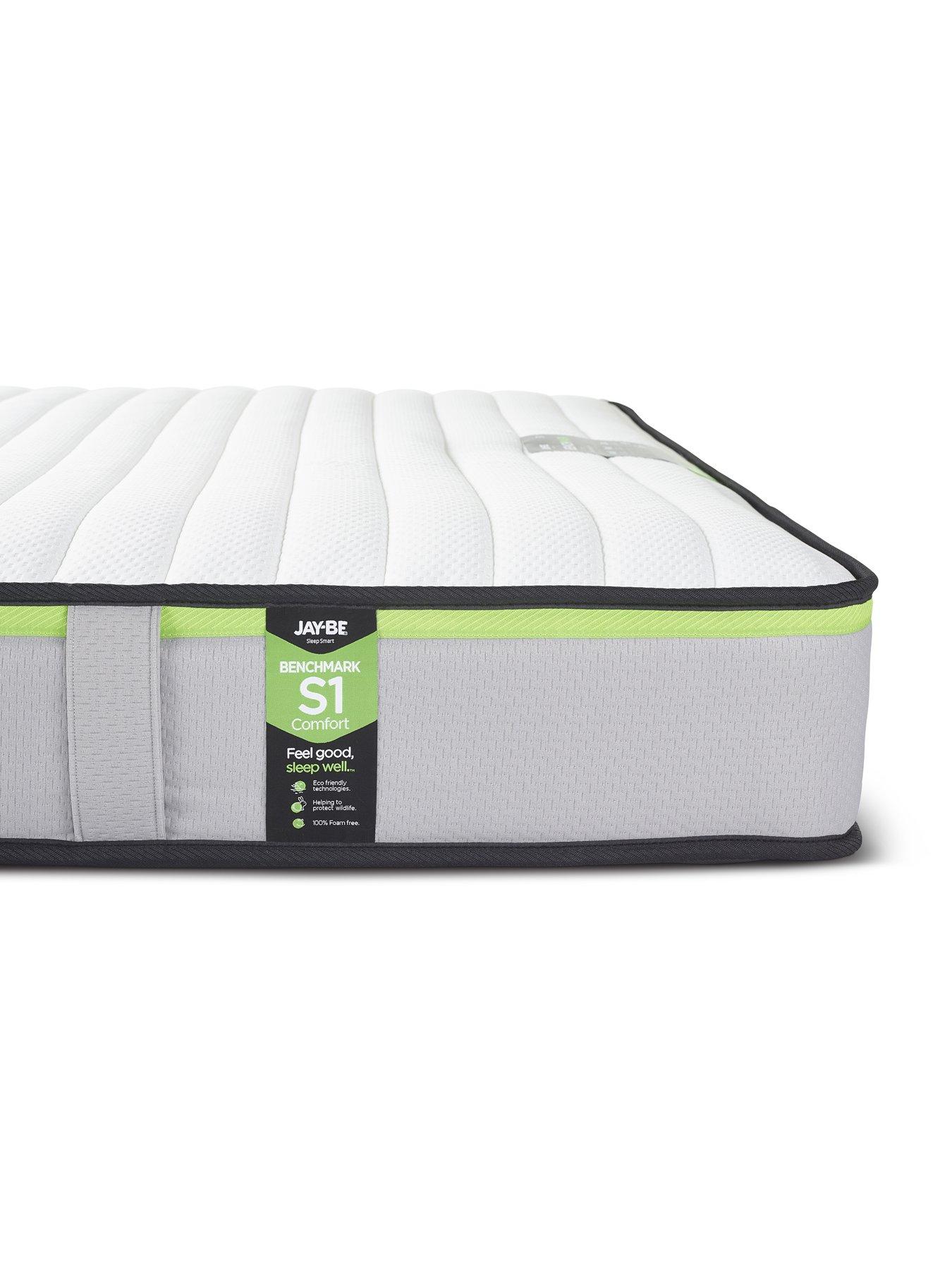Image 5 of 7 of Jaybe Benchmark S1 Comfort Mattress