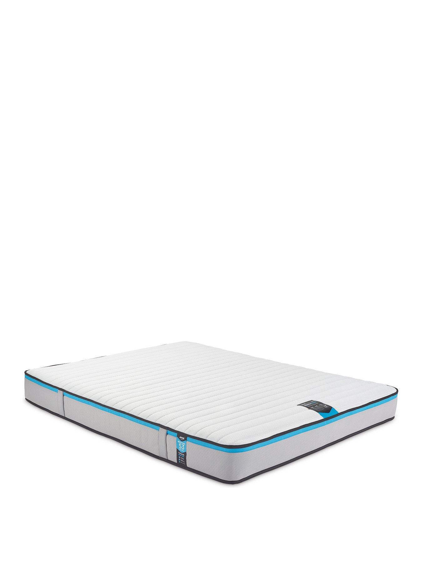 Image 1 of 7 of Jaybe Benchmark S3 Memory Mattress