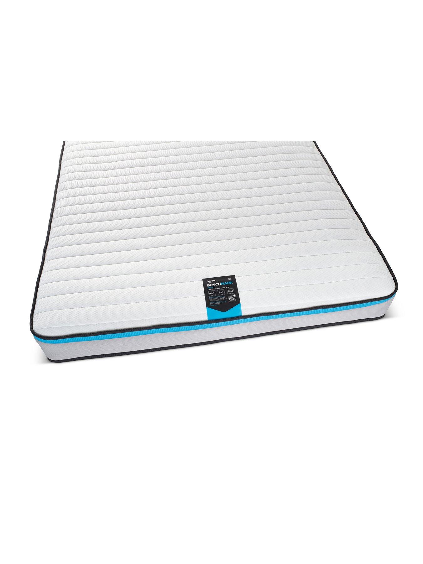 Image 5 of 7 of Jaybe Benchmark S3 Memory Mattress
