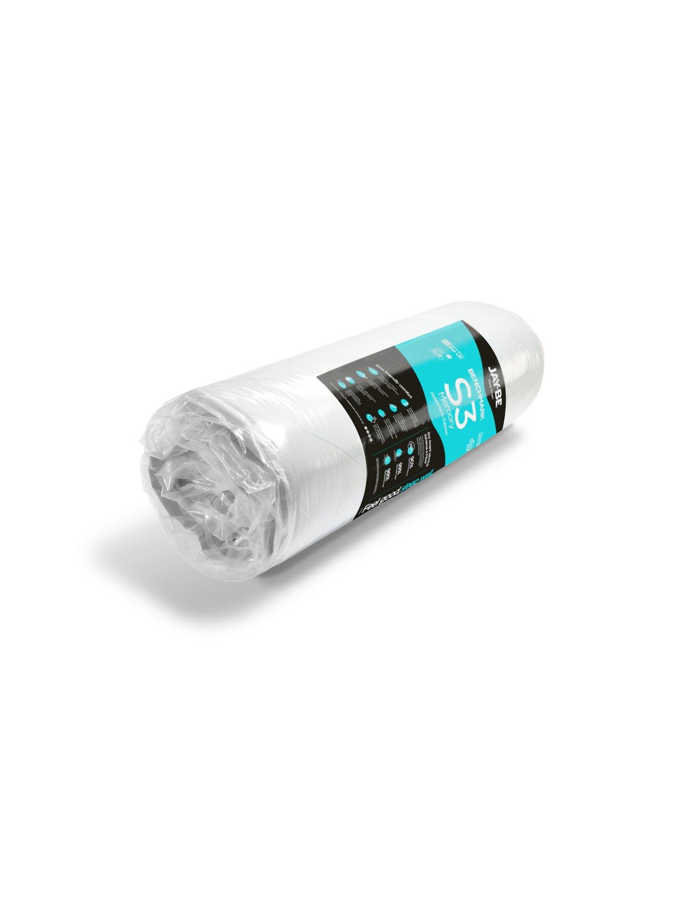 Image 6 of 7 of Jaybe Benchmark S3 Memory Mattress