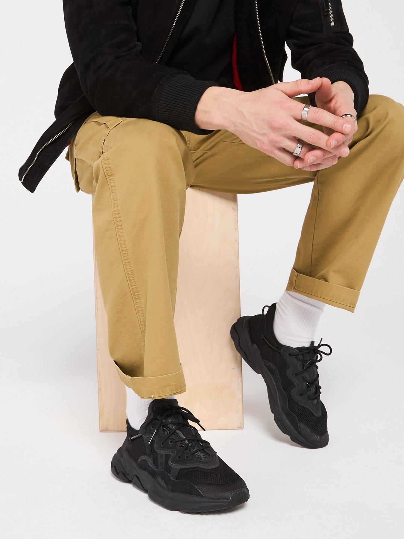adidas Originals Ozweego Black/Black Very Ireland