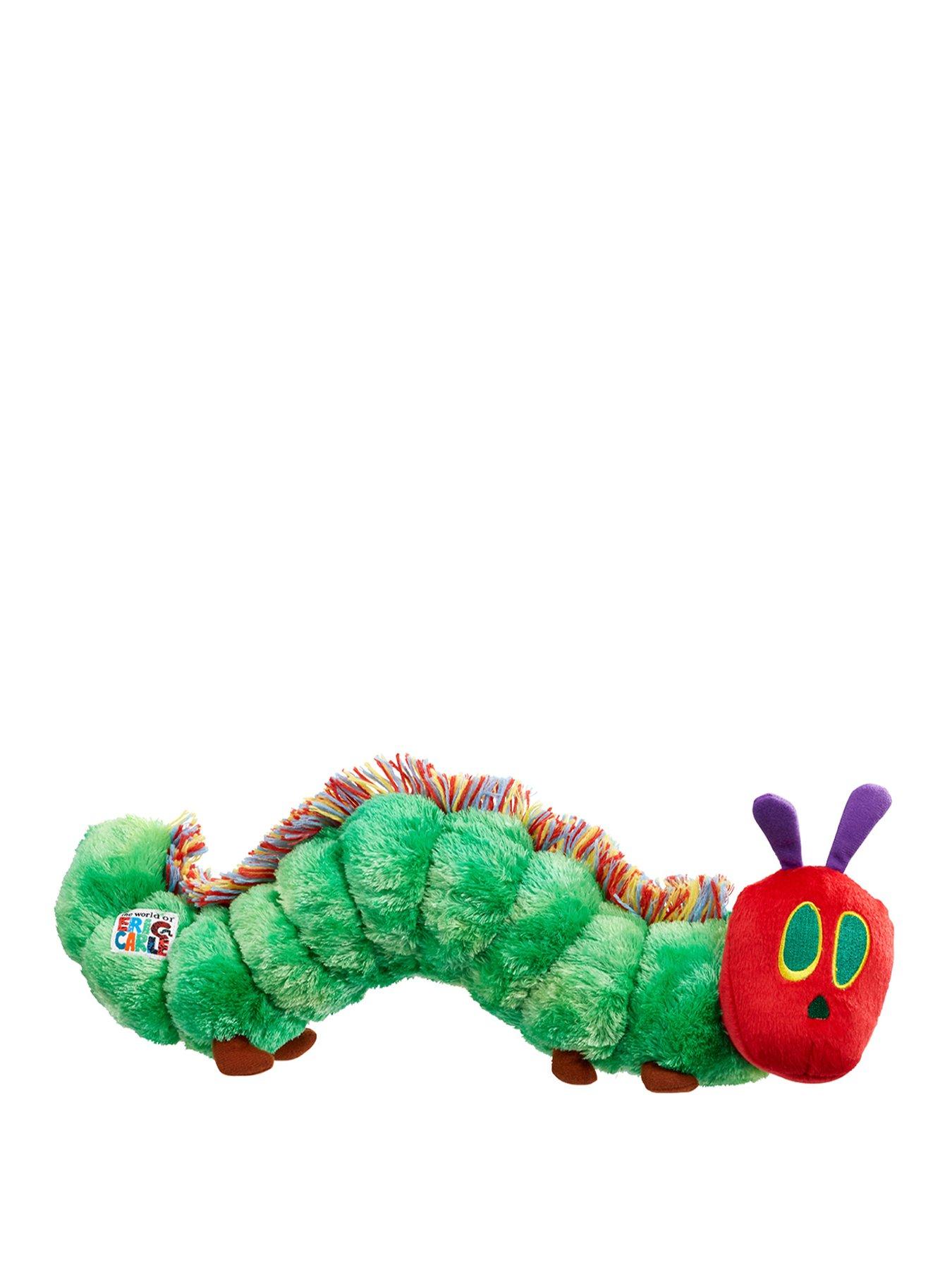 Very hungry caterpillar shop large soft toy