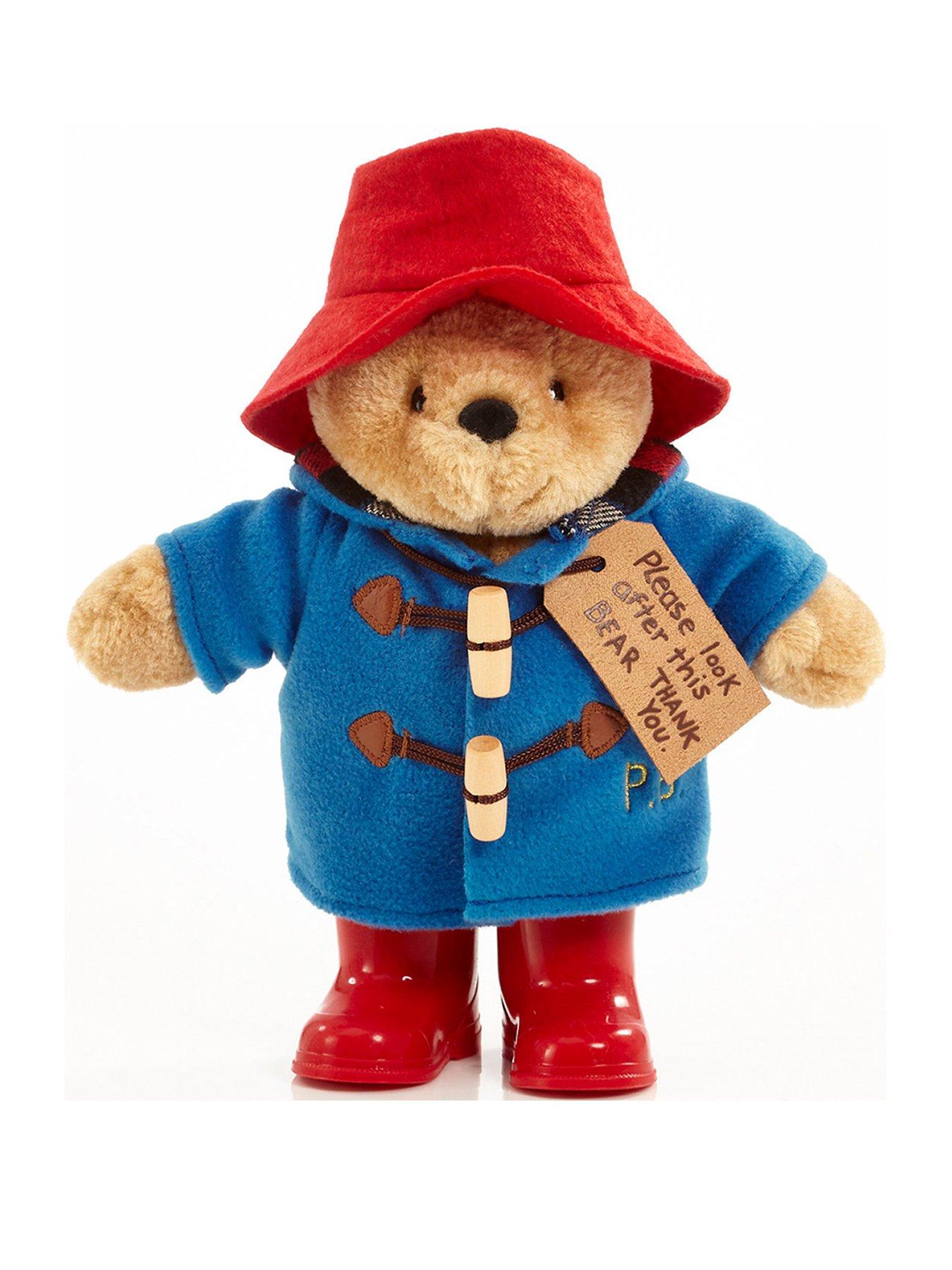 Paddington Bear Paddington With Boots