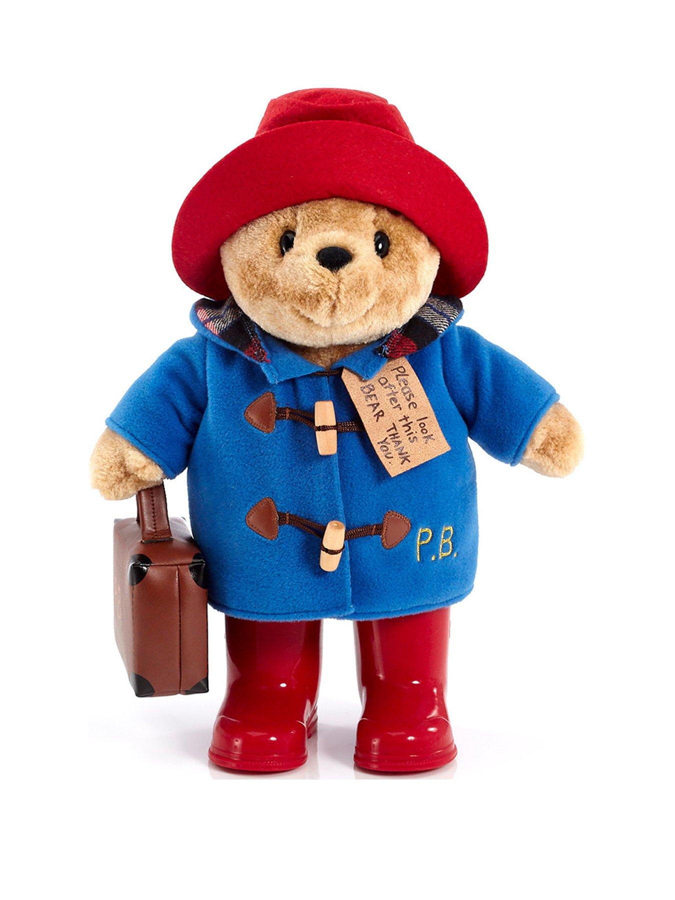 Paddington Bear Large Paddington Bear