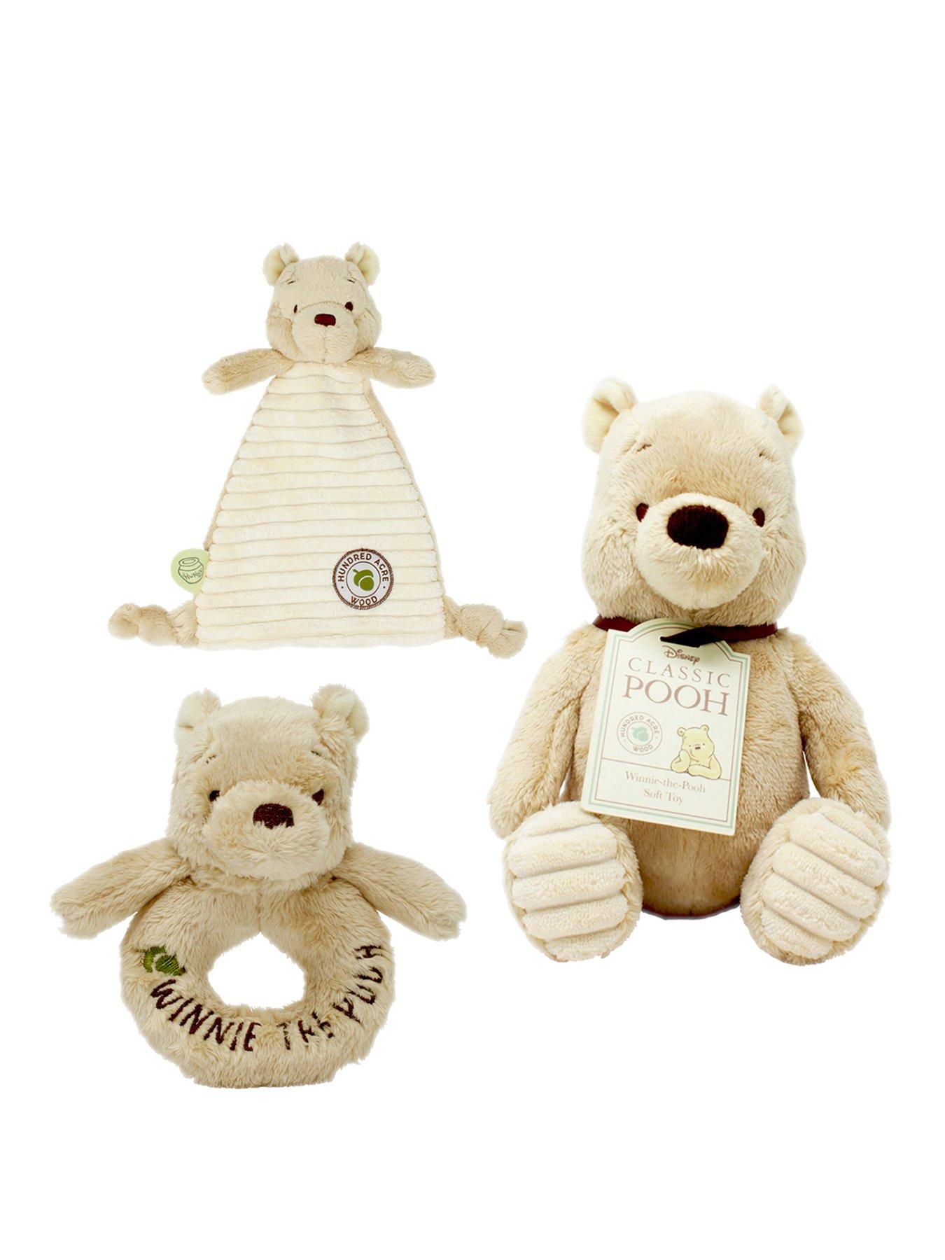 Image 1 of 7 of Disney Classic Pooh Bundle