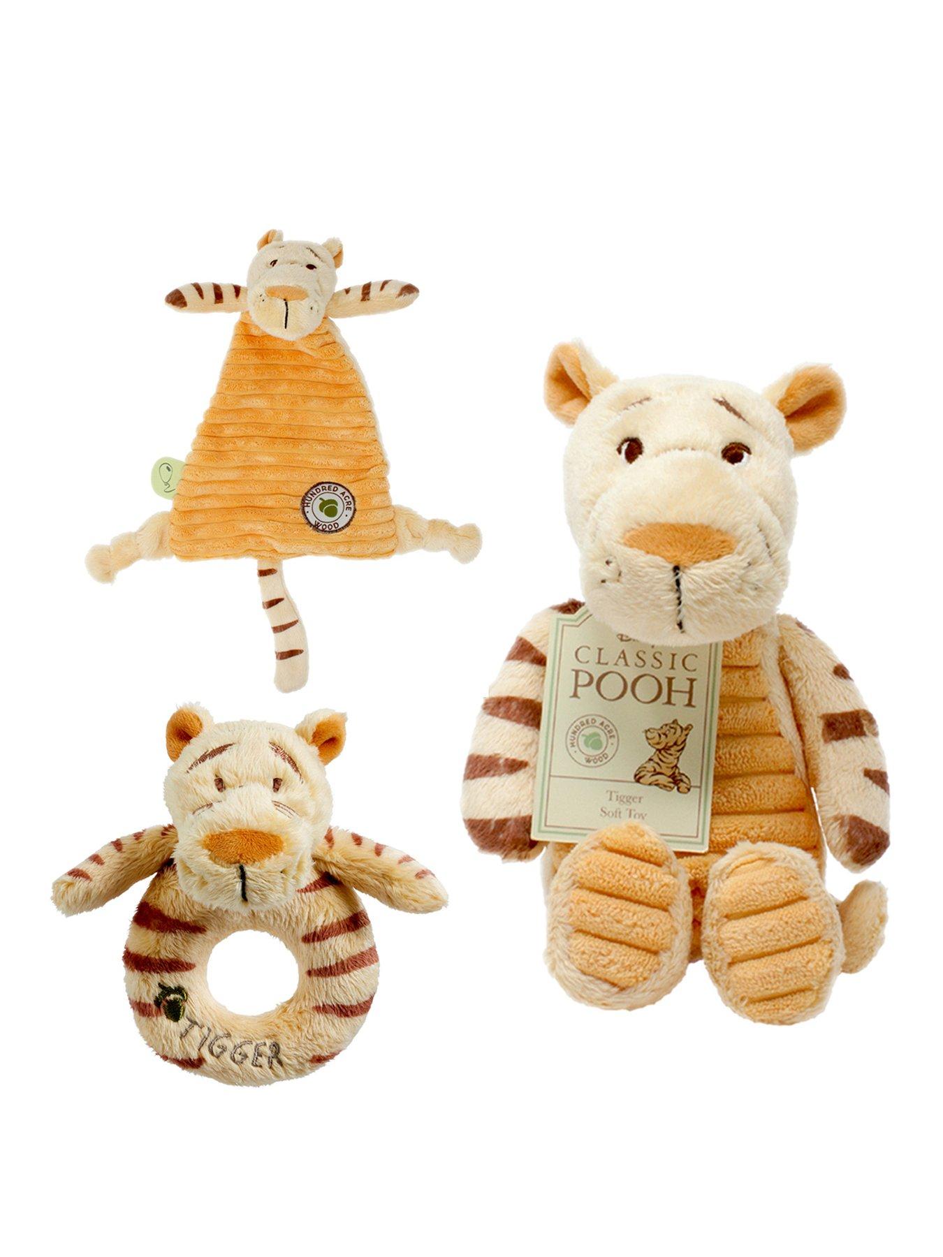 Image 1 of 7 of Disney Classic Tigger Bundle