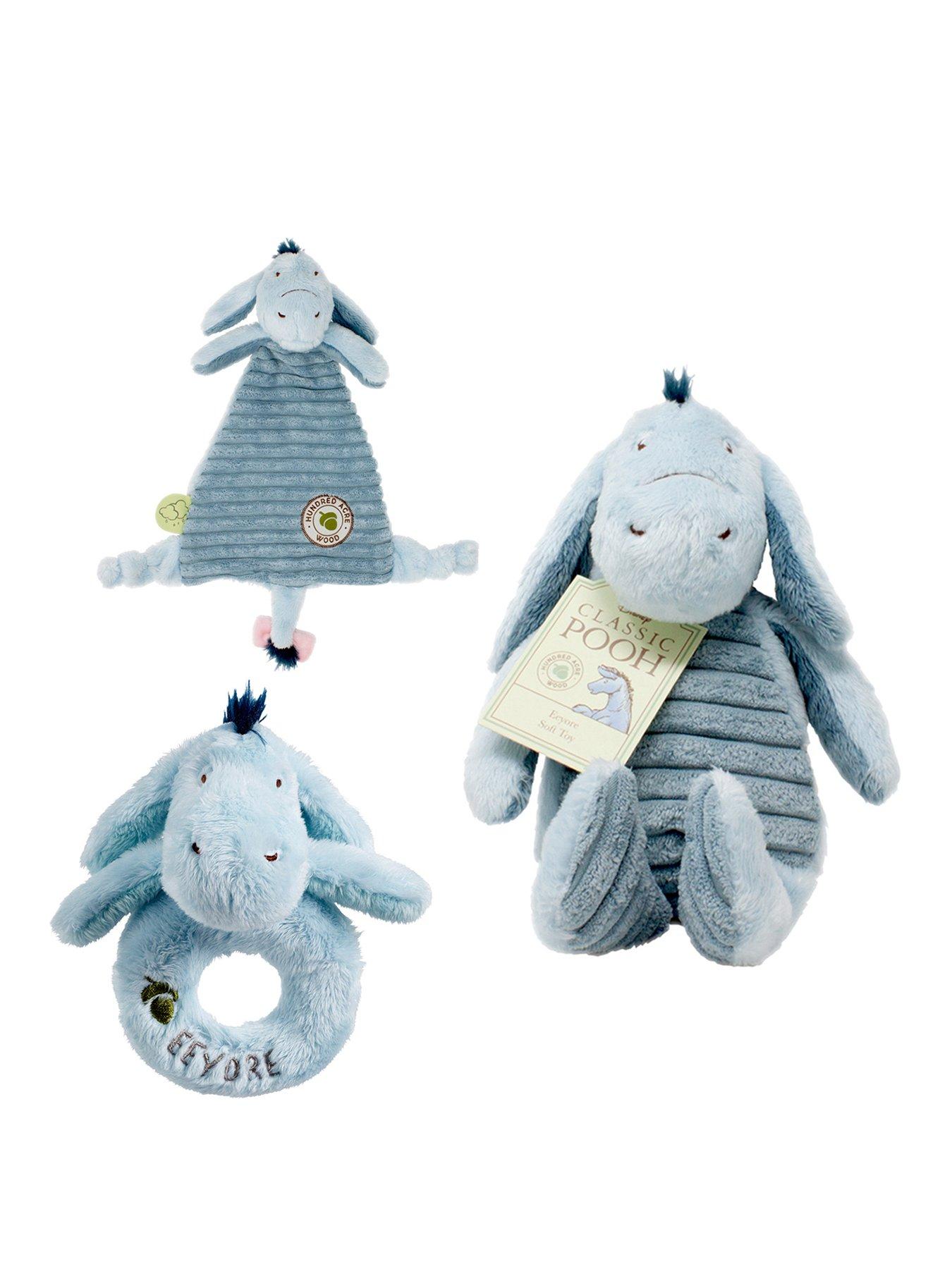 Image 1 of 7 of Disney Classic Eeyore Bundle